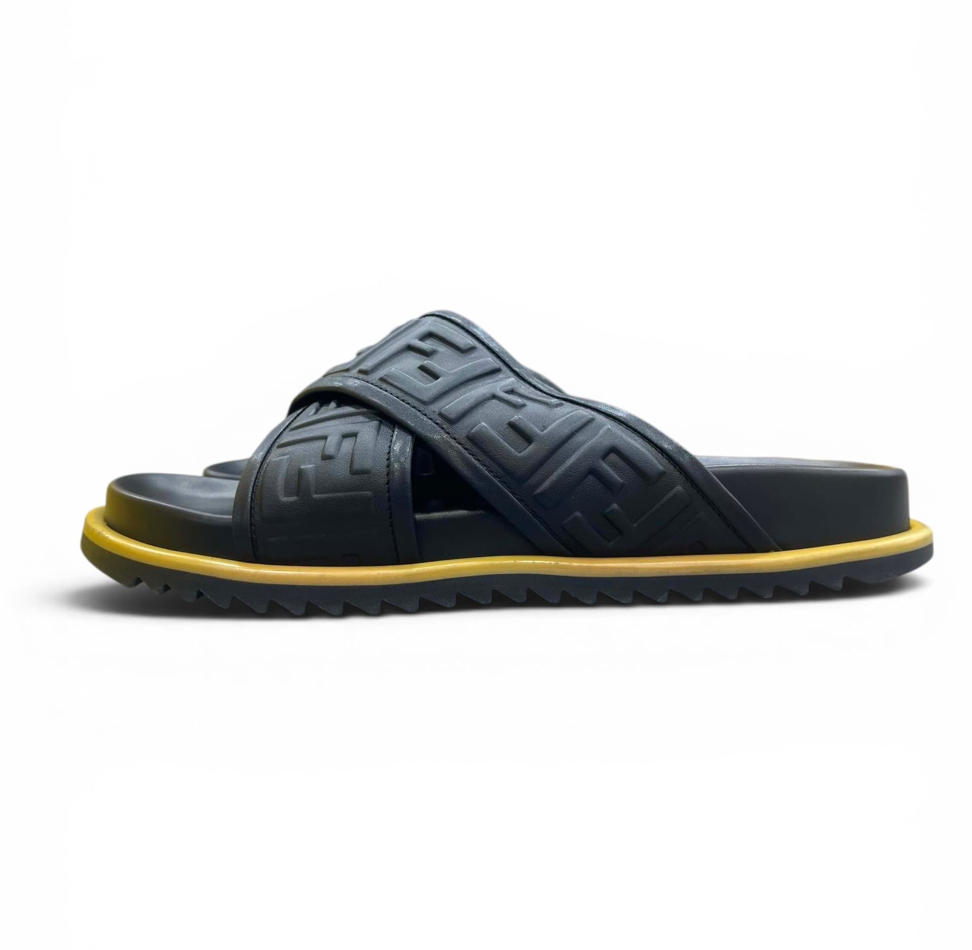 claquette  FENDI 4080-2A BM NOIR 40