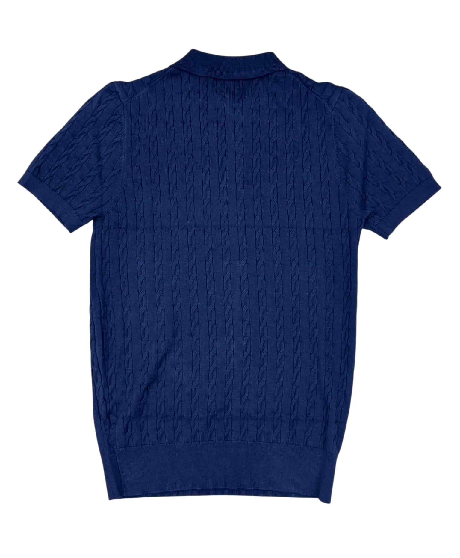 Polo Polo PL LAIN T 26 BM XXL Bleu nuit