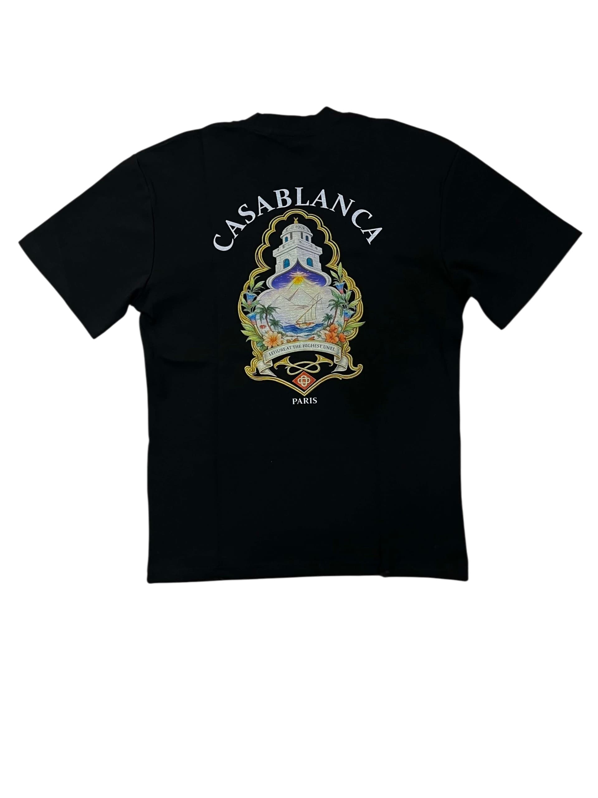T shirt CASA  CAS TOP 26 BM S NOIR