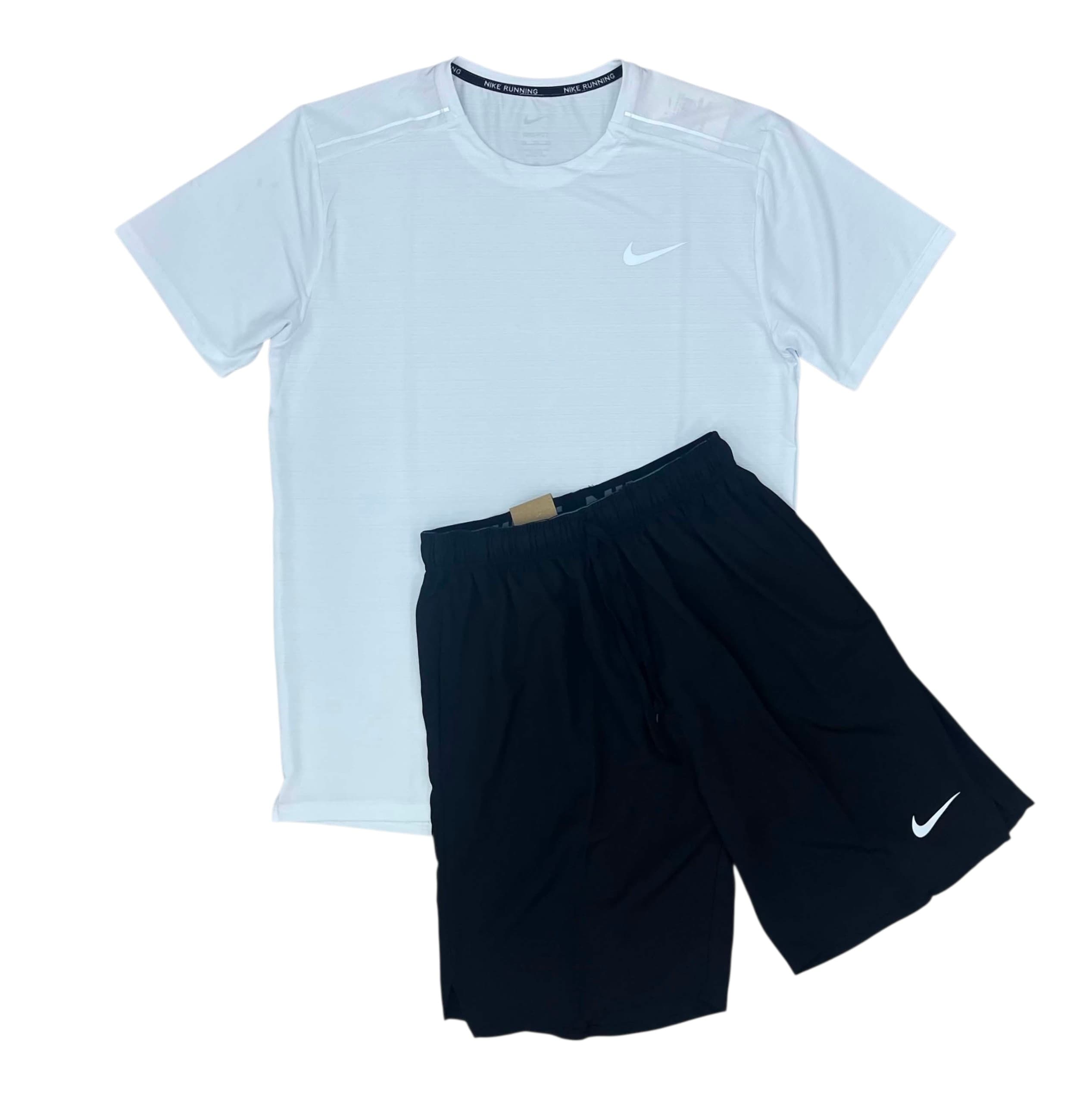 Ensemble NIke  NK SPORT CHN26 BMPR L BLANC