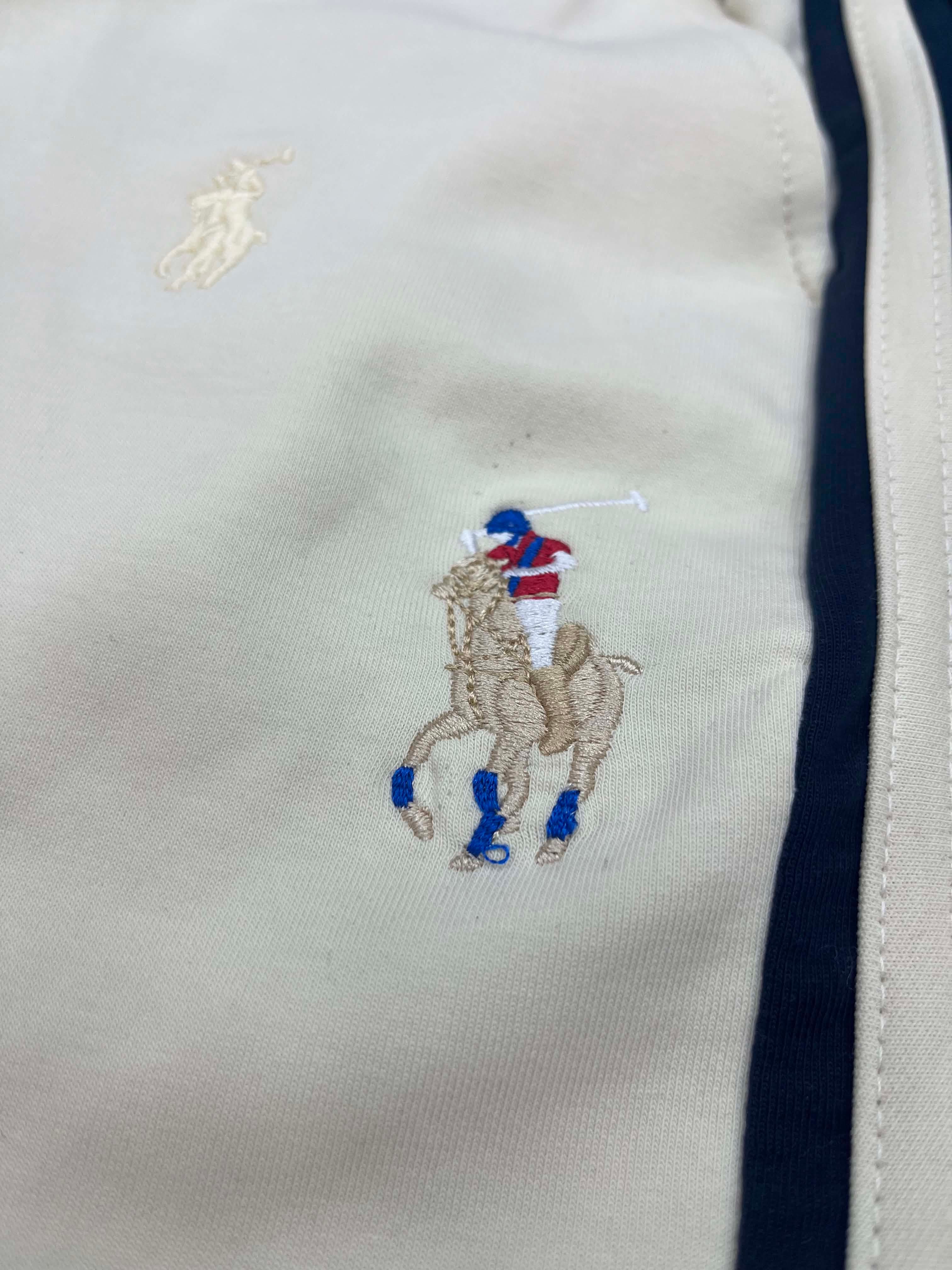 Ensemble Polo PL POL SHRT HR26 BM M BEIGE