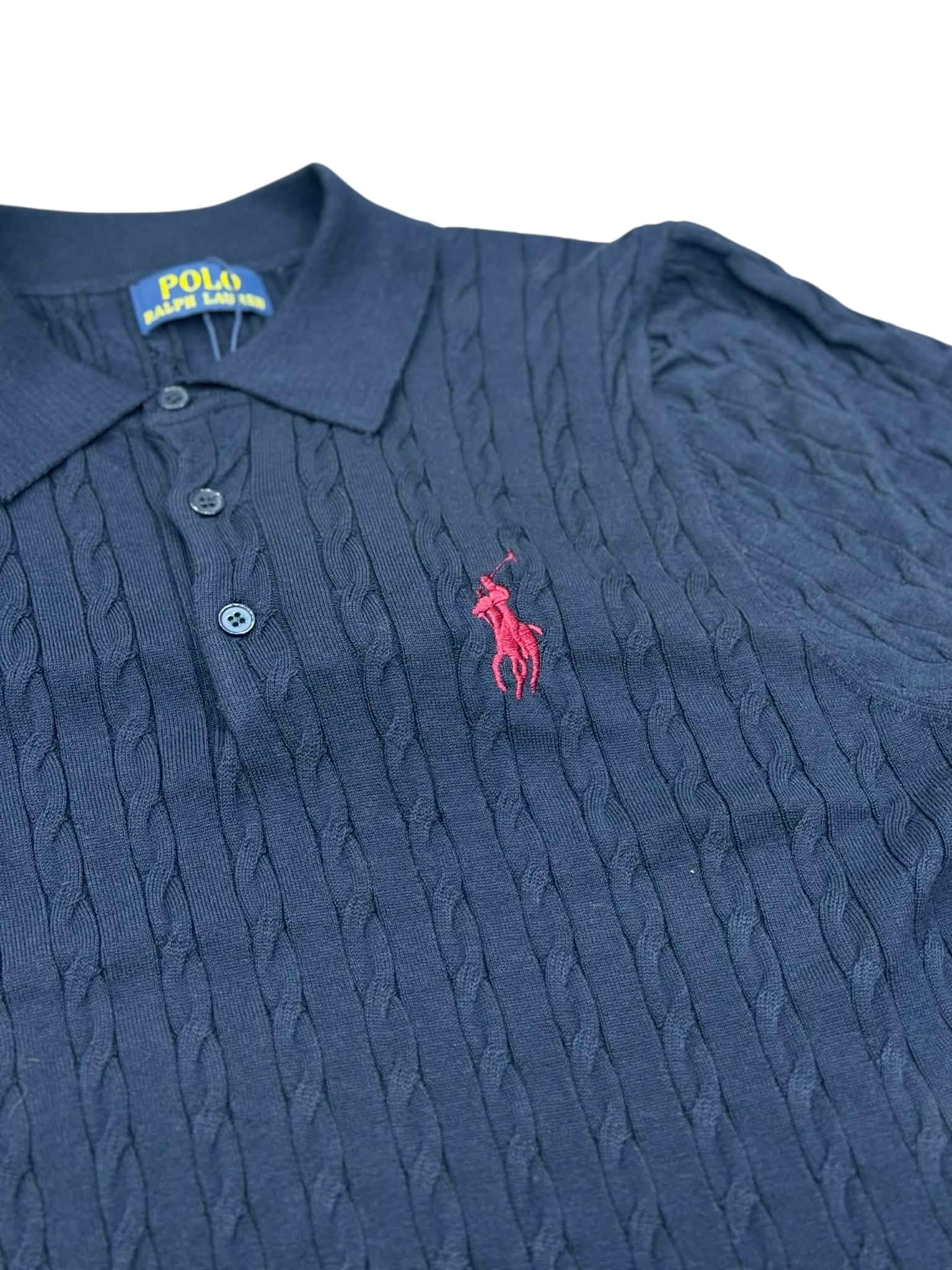 Polo Polo PL LAIN T 26 BM XXL Bleu nuit