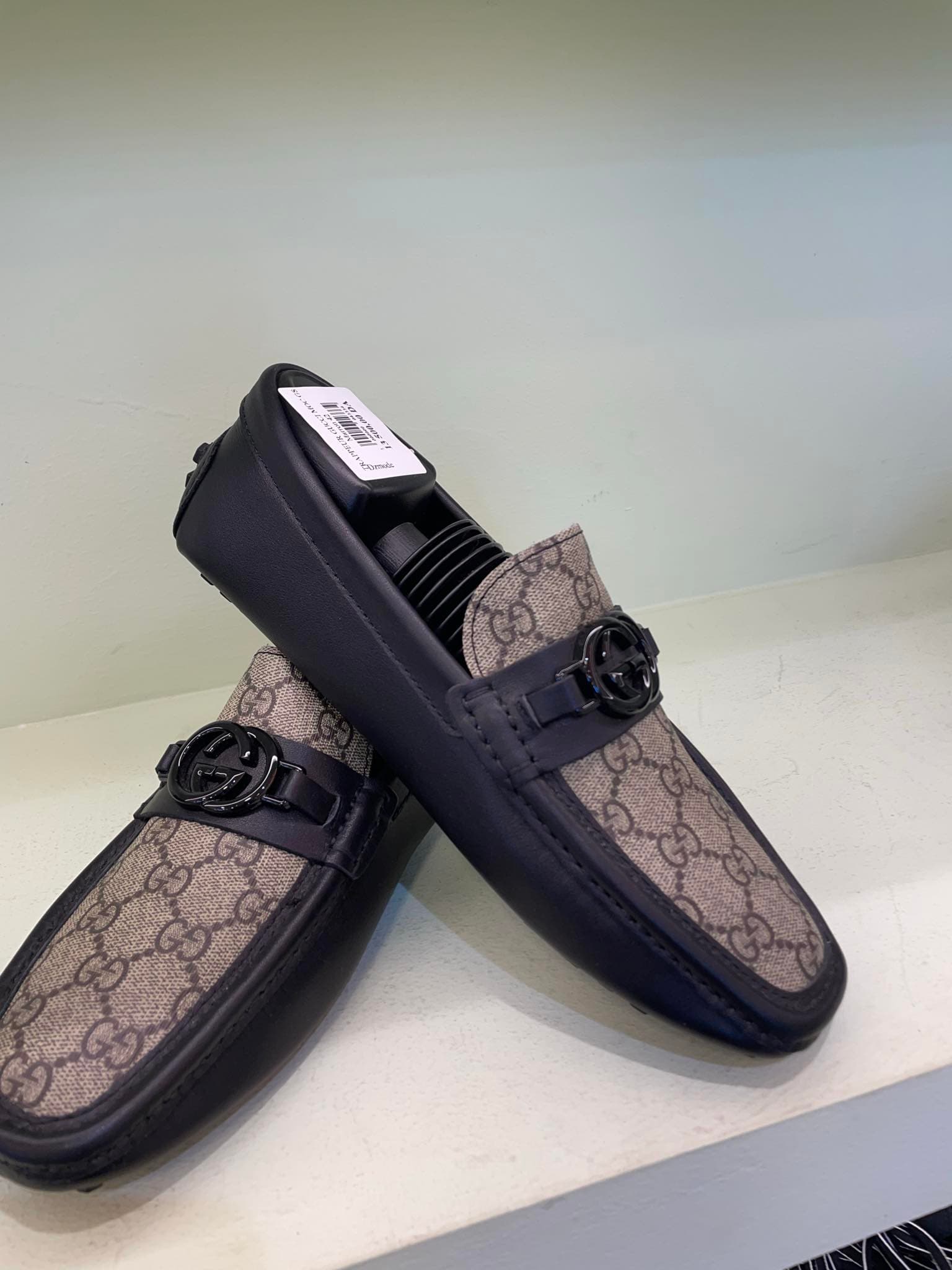 TRAPPEUR GUCCI MOC GS Marron  40