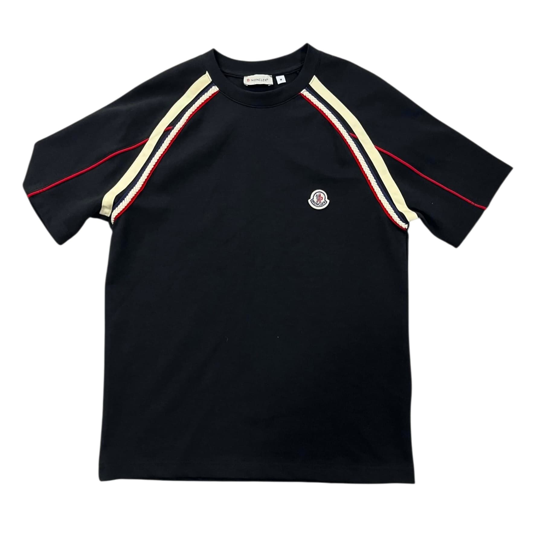 Ensemble MONCLER MNCL SHRT HR26 BM S NOIR