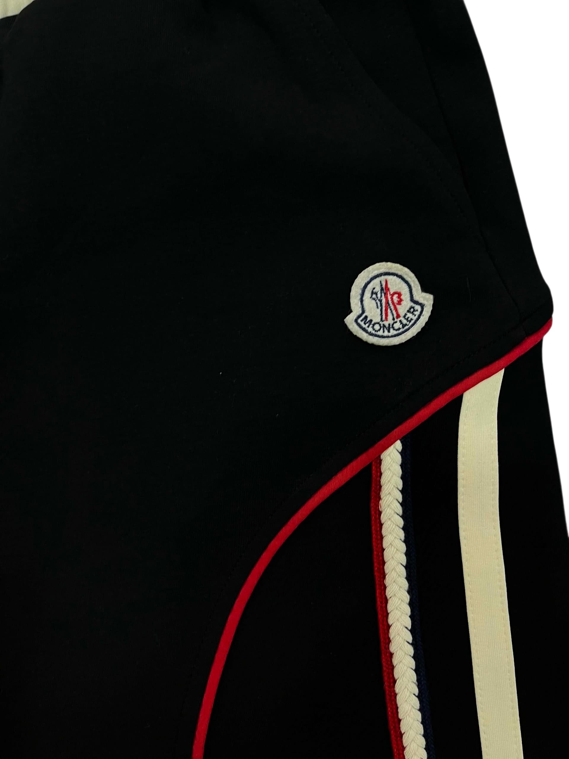 Ensemble MONCLER MNCL SHRT HR26 BM S NOIR