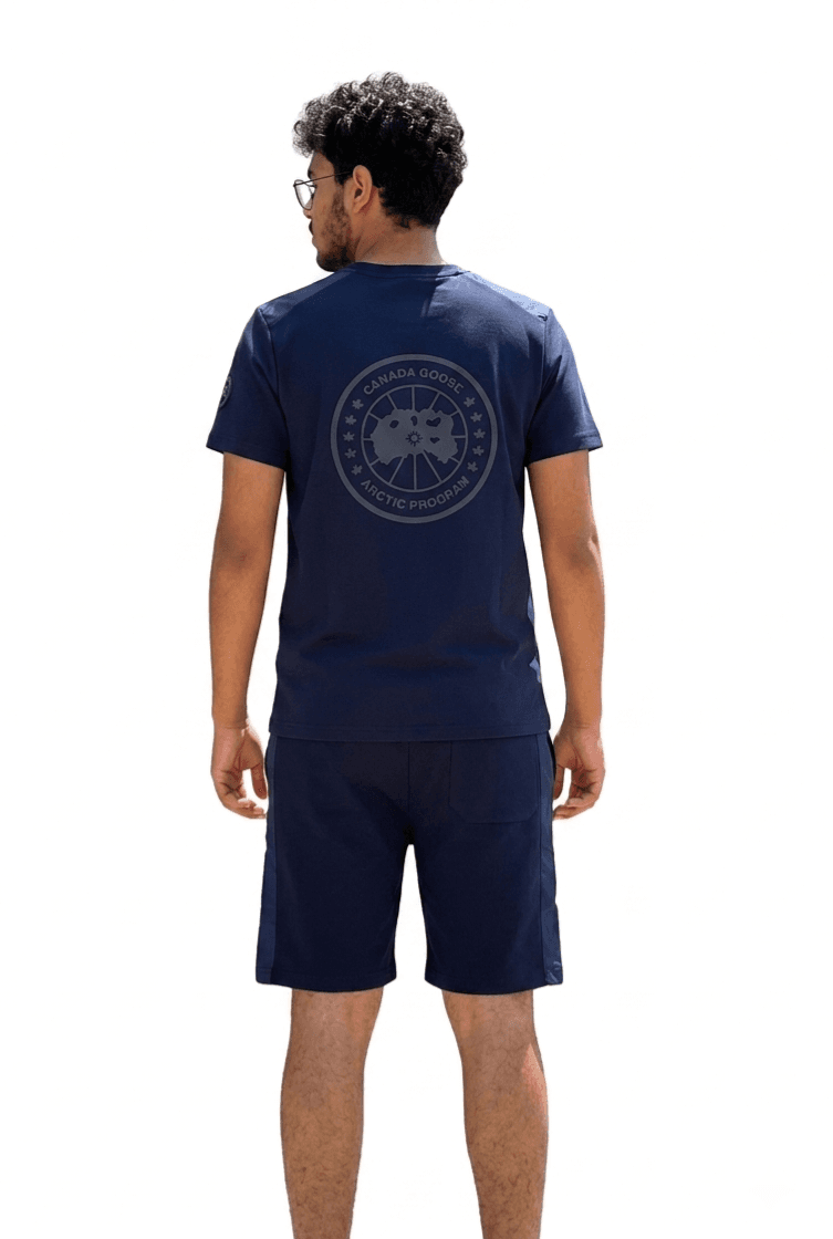 Ensemble CANADA GS C.G SHRT MT26 BM M Bleu nuit