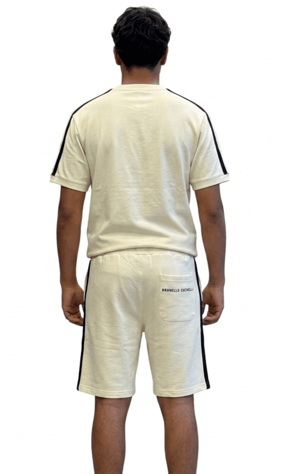 Ensemble CUCINELLI CUCI SHRT HR26 BM M BEIGE