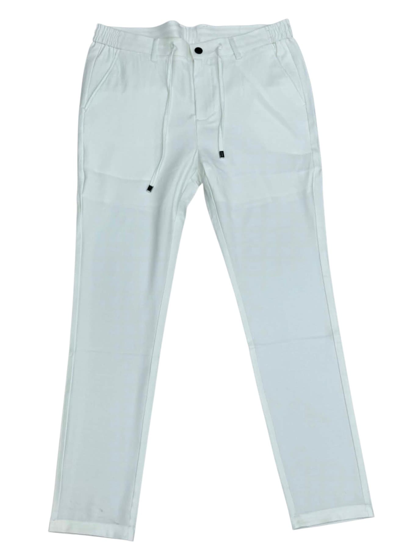 Pantalon  LOEWE LW/LP LAIN 26 MHB BLANC 36