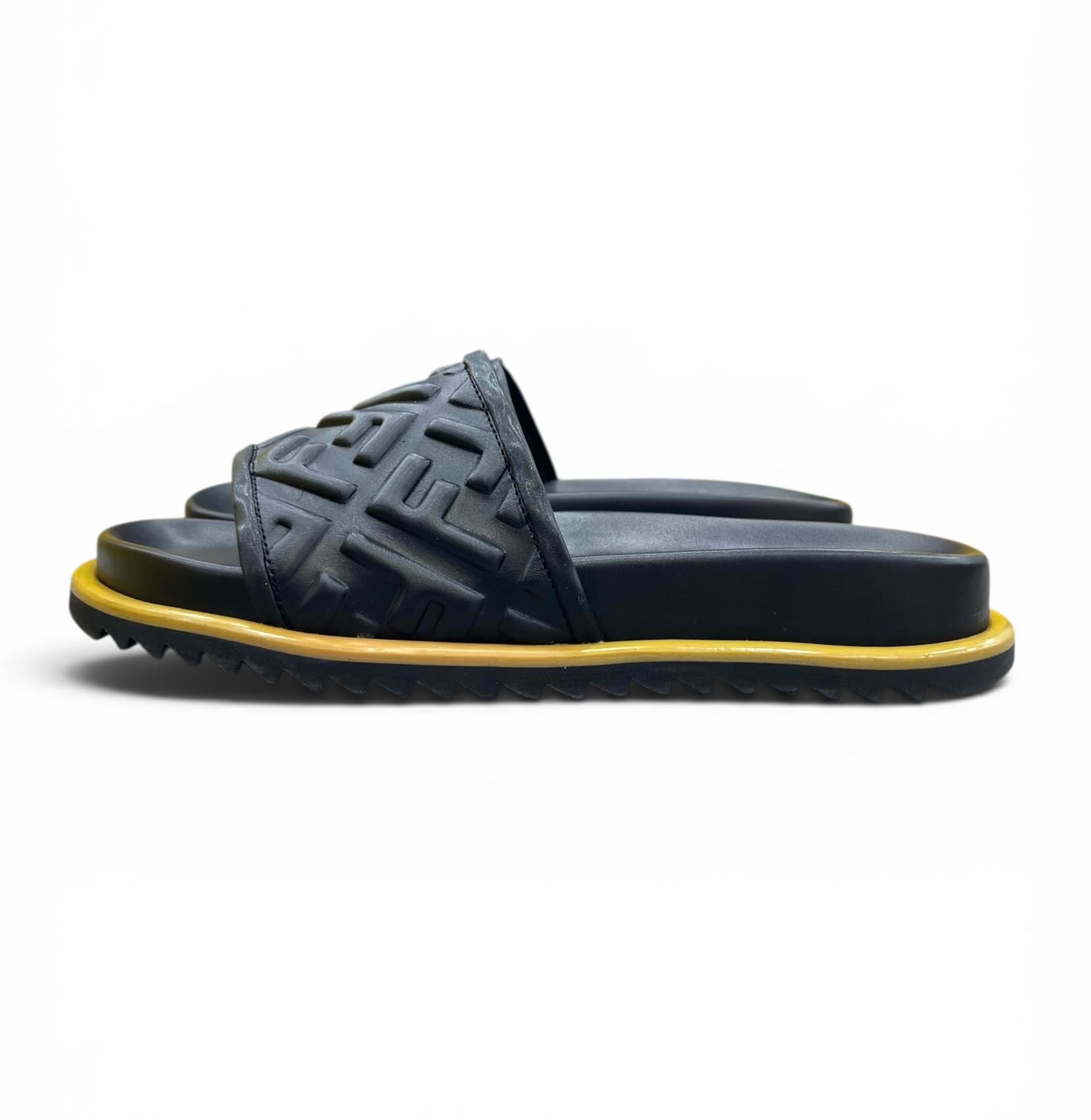 claquette  FENDI 4080-1A BM NOIR 40