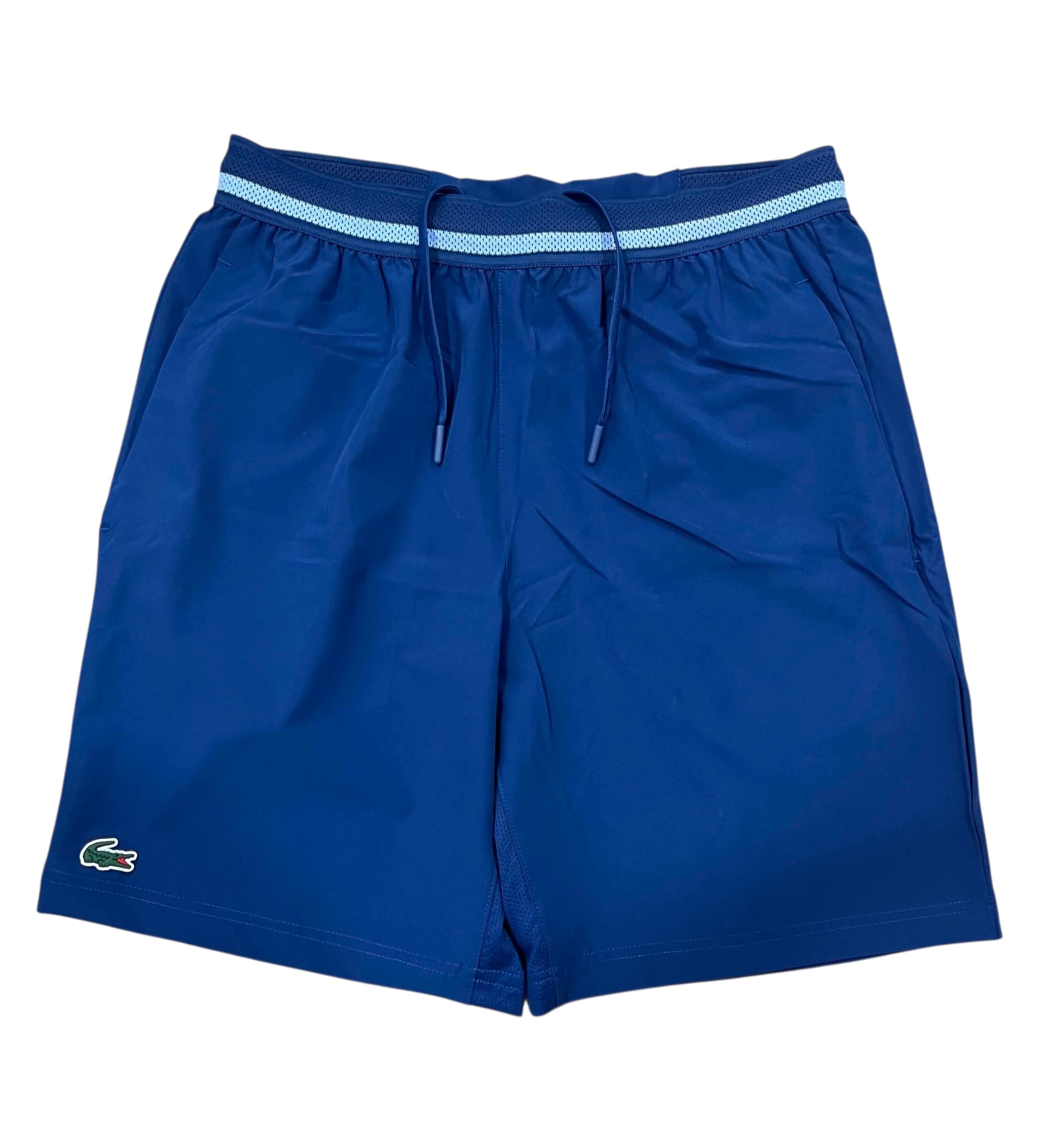 Short Lacoste  KWI 26 ML M BLEU