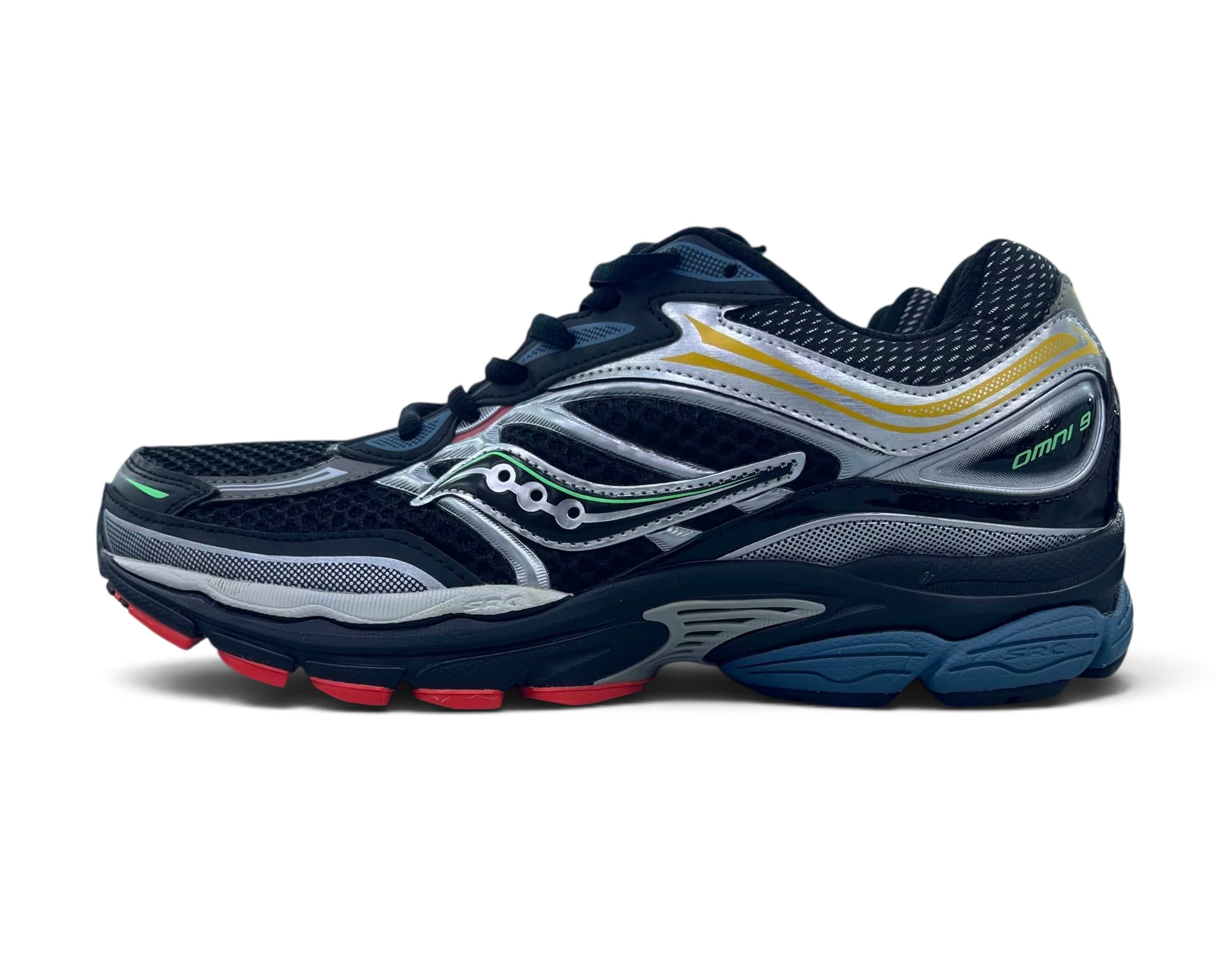 Basket SAUCONY SAUCO CHN HT6 NOIR 41