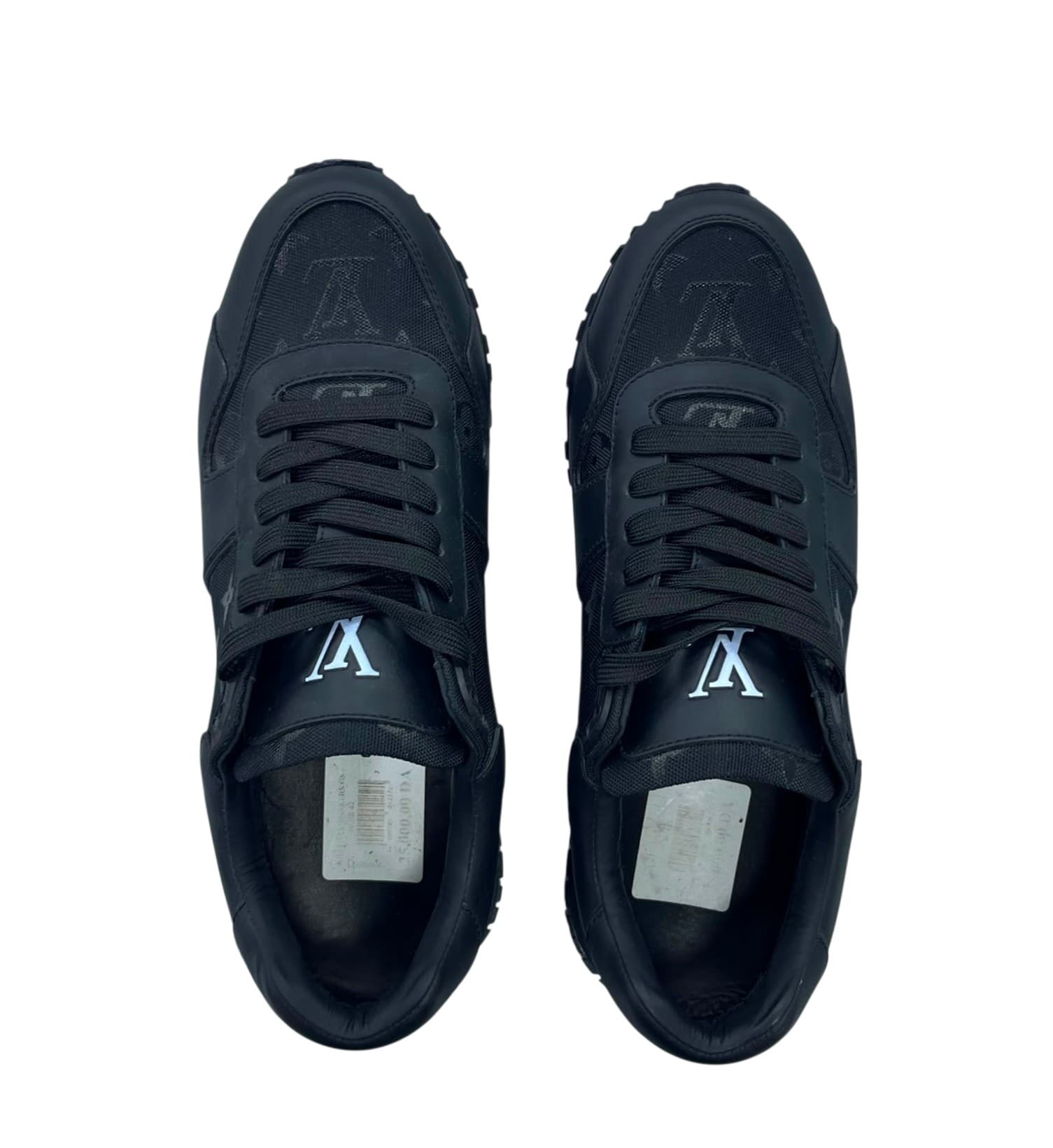 Basket LV SNAKERS GS NOIR 42