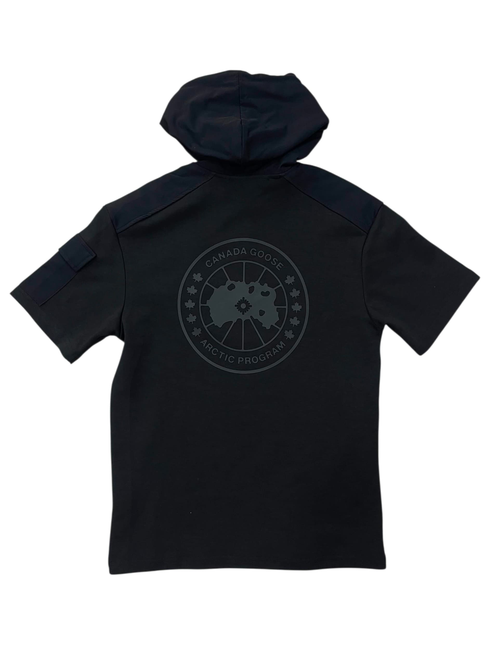 Ensemble CANADA GS GS CAP SHRT HR26 BM M NOIR