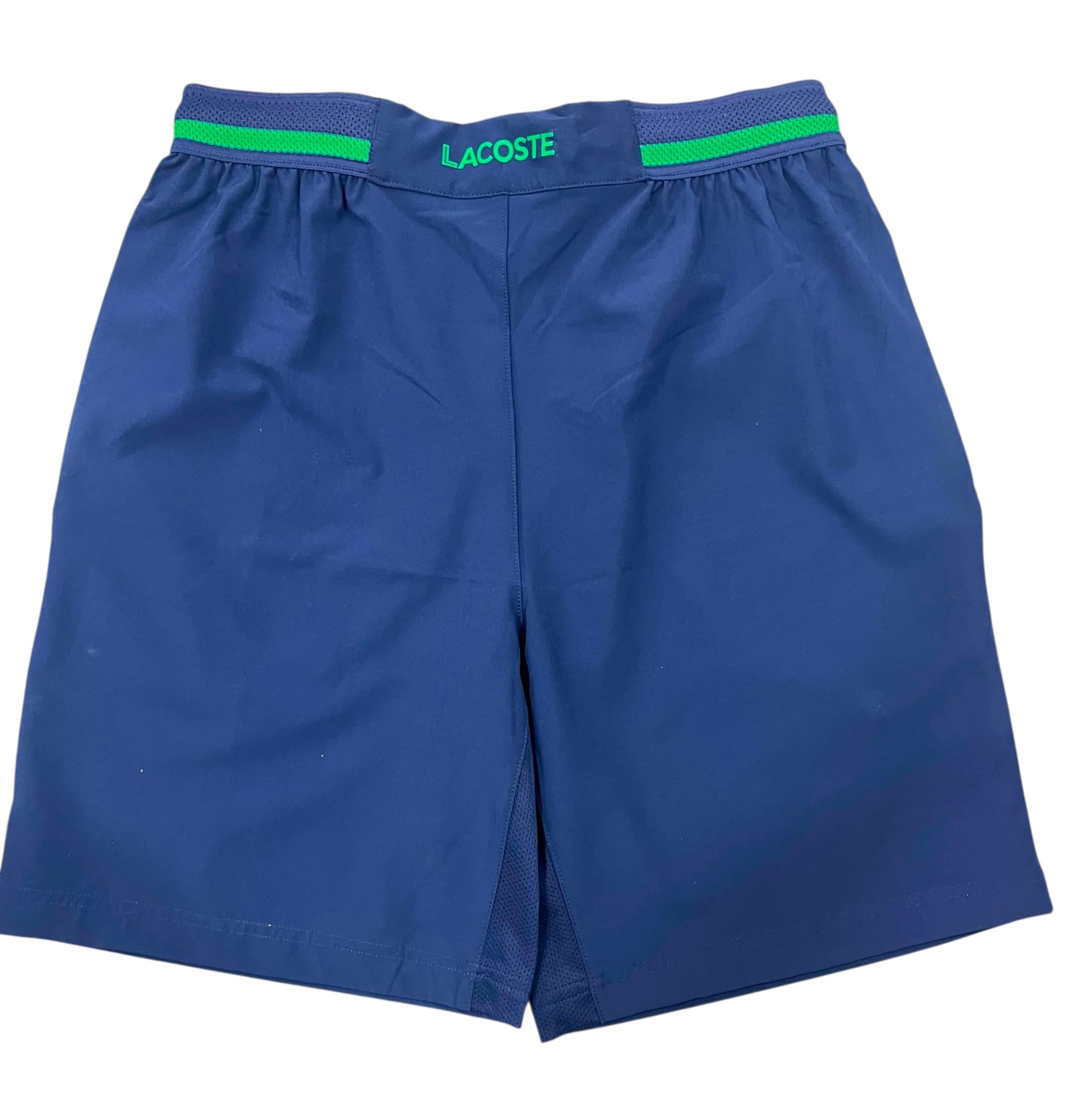 Short Lacoste  KWI 26 ML M Bleu nuit