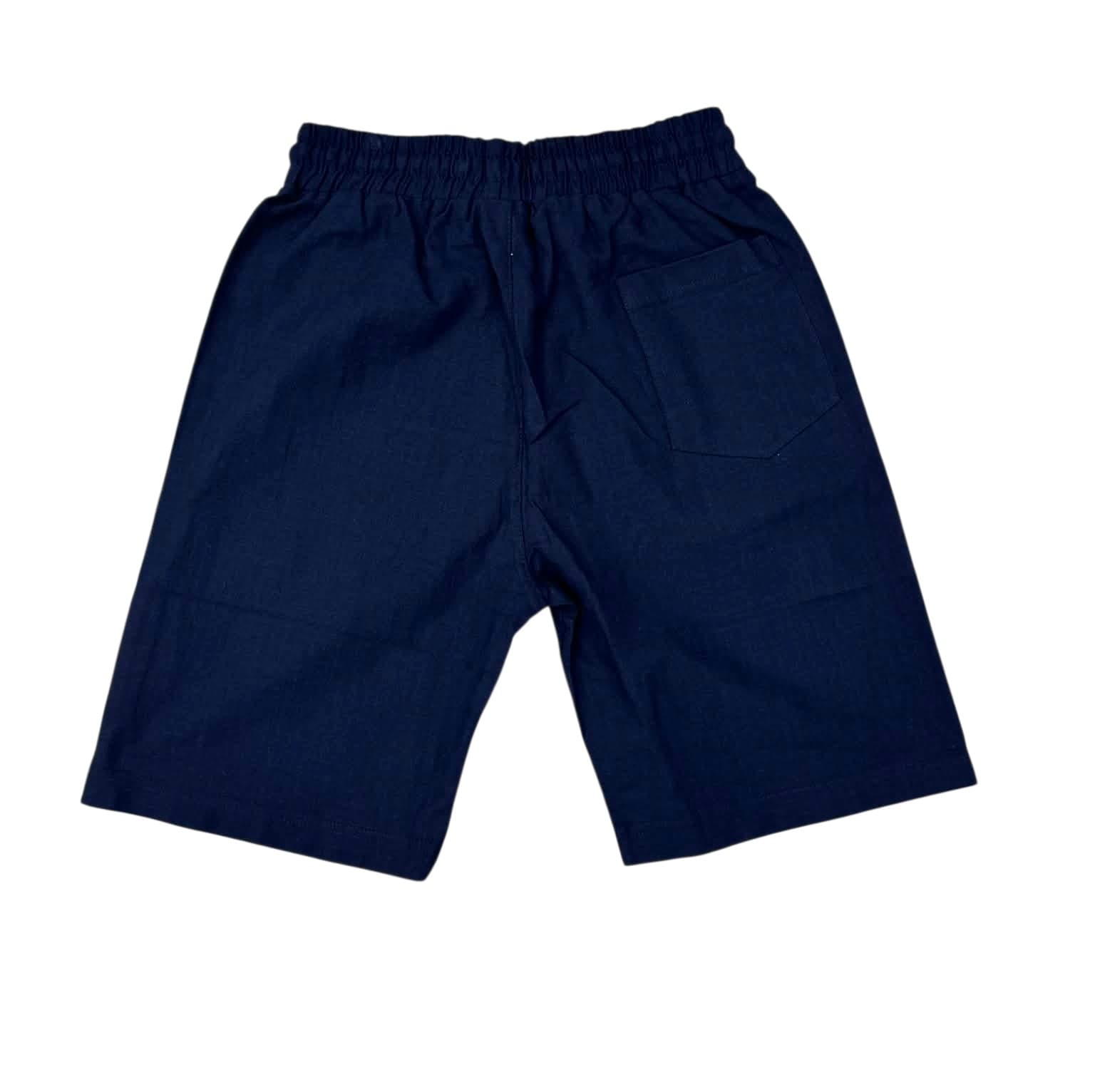 Short Polo RALPH LAIN 26 MHB M Bleu nuit