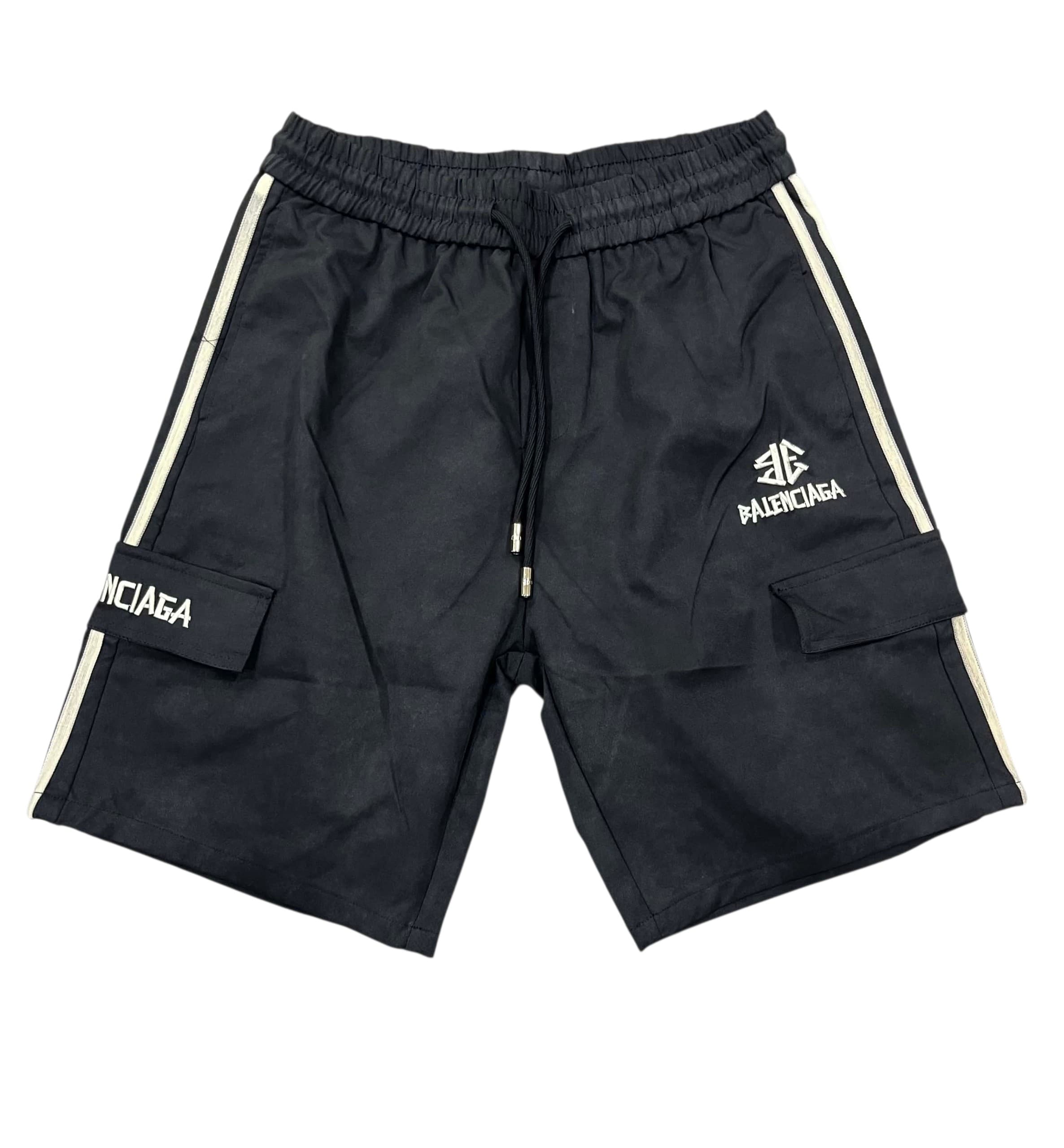 Short balenciaga BAL POSH MHB26 M NOIR