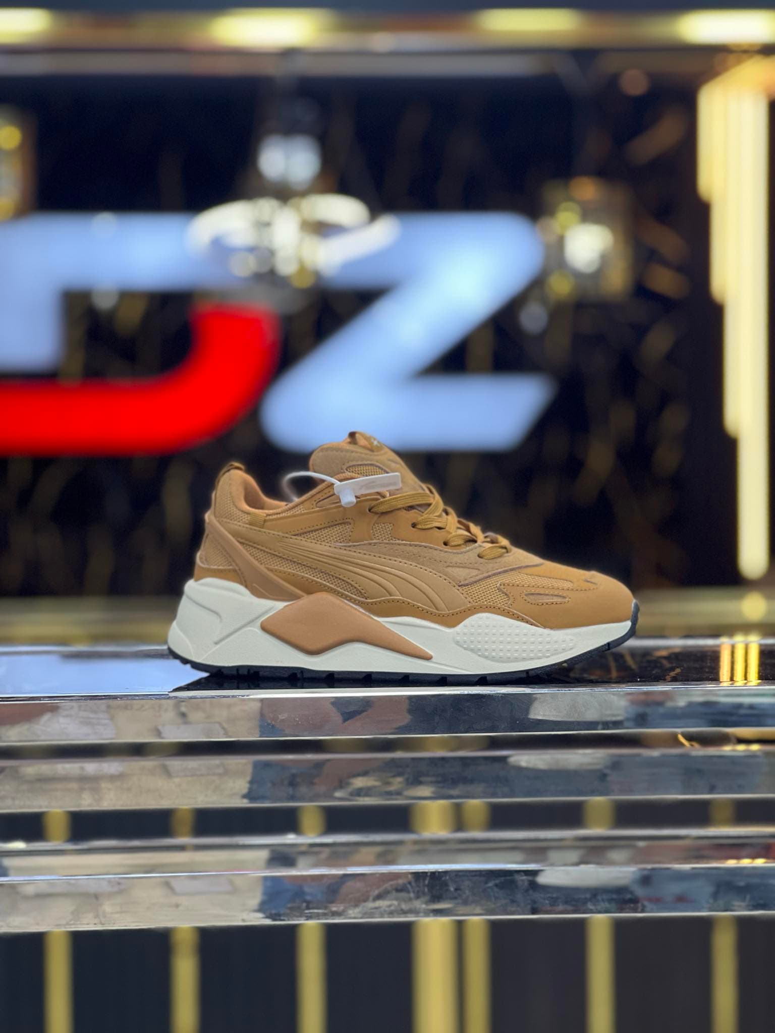 Basket PUMA RS4339 YH/MM Marron  42
