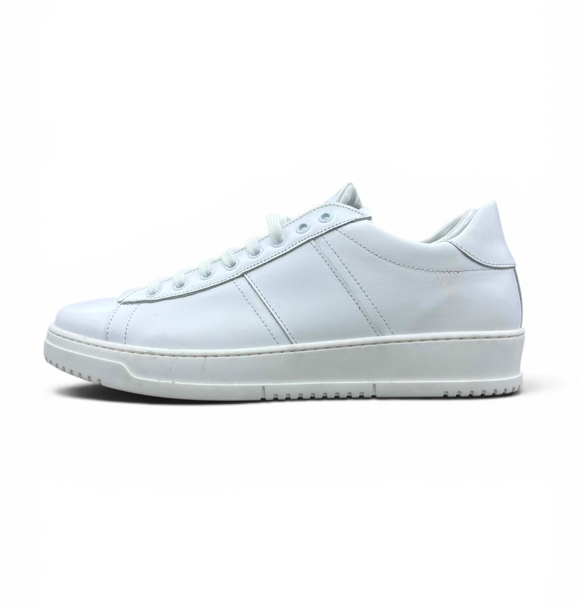 CHAUSSURES  MANELLI  NAPPA 3000 BM BLANC 40