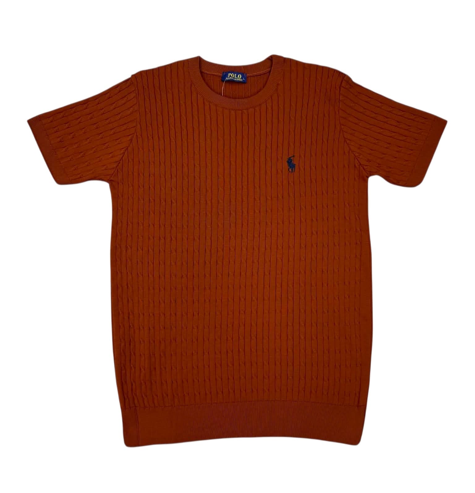 T shirt Polo PL RAD LAIN T 26 BM XL coffee