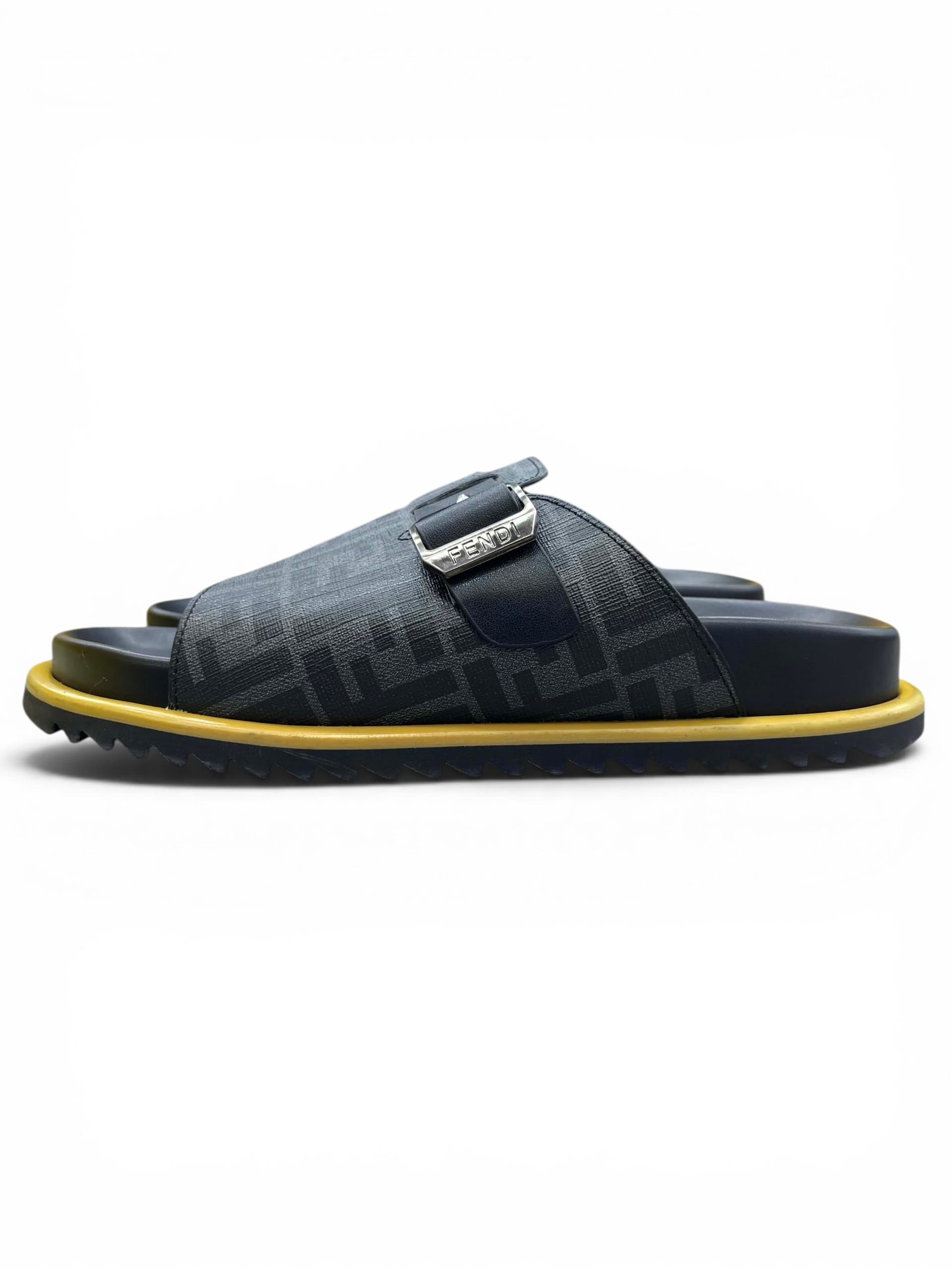 claquette  FENDI 4080-4 BM NOIR 40