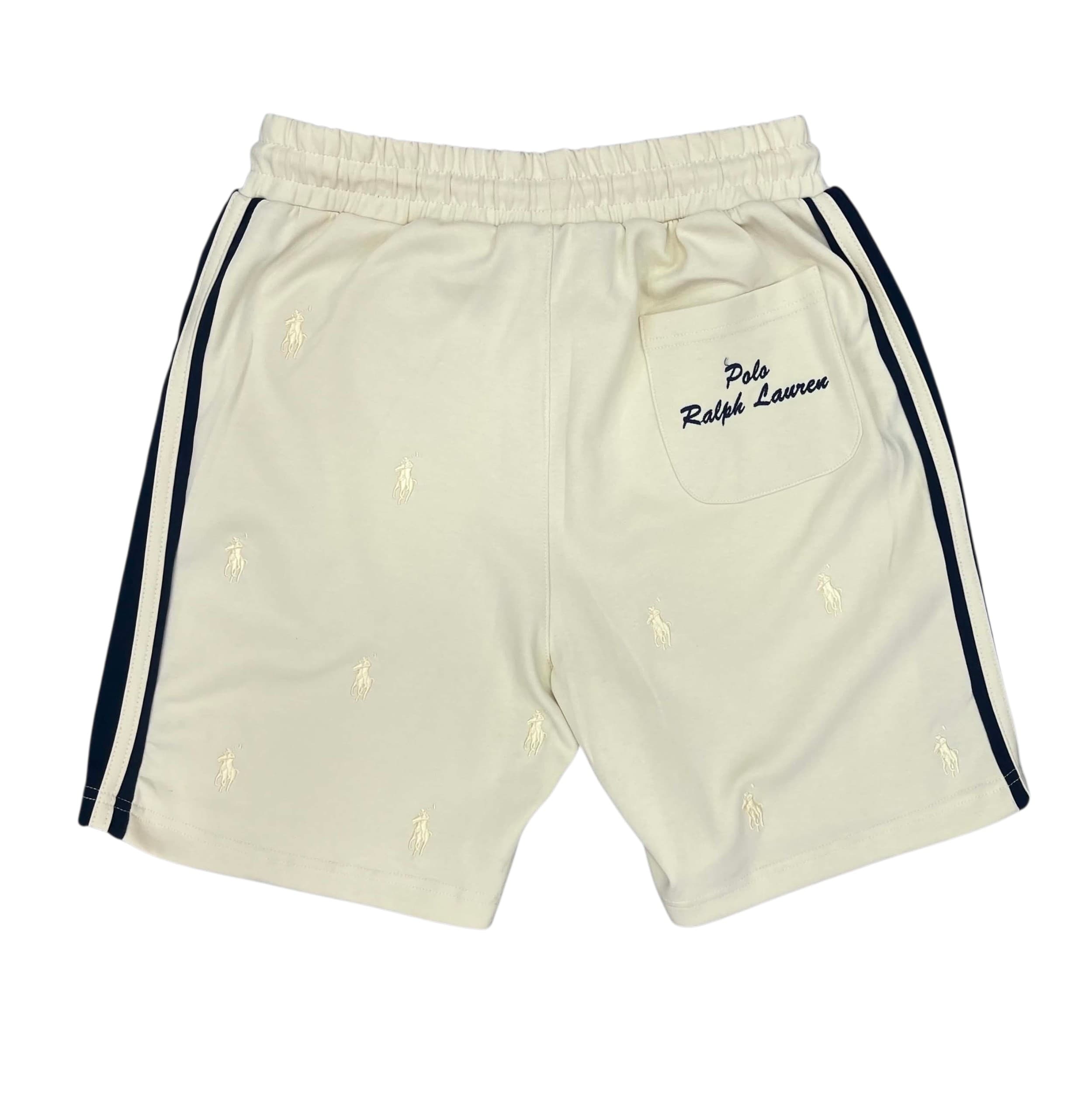 Ensemble Polo PL POL SHRT HR26 BM M BEIGE