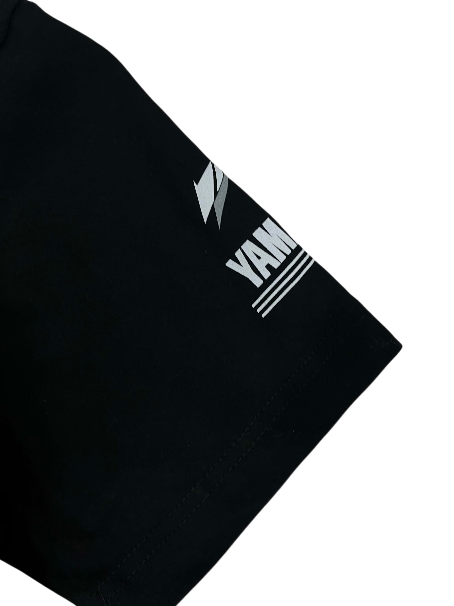 T shirt YAMAHA YAM HR26 BM M NOIR