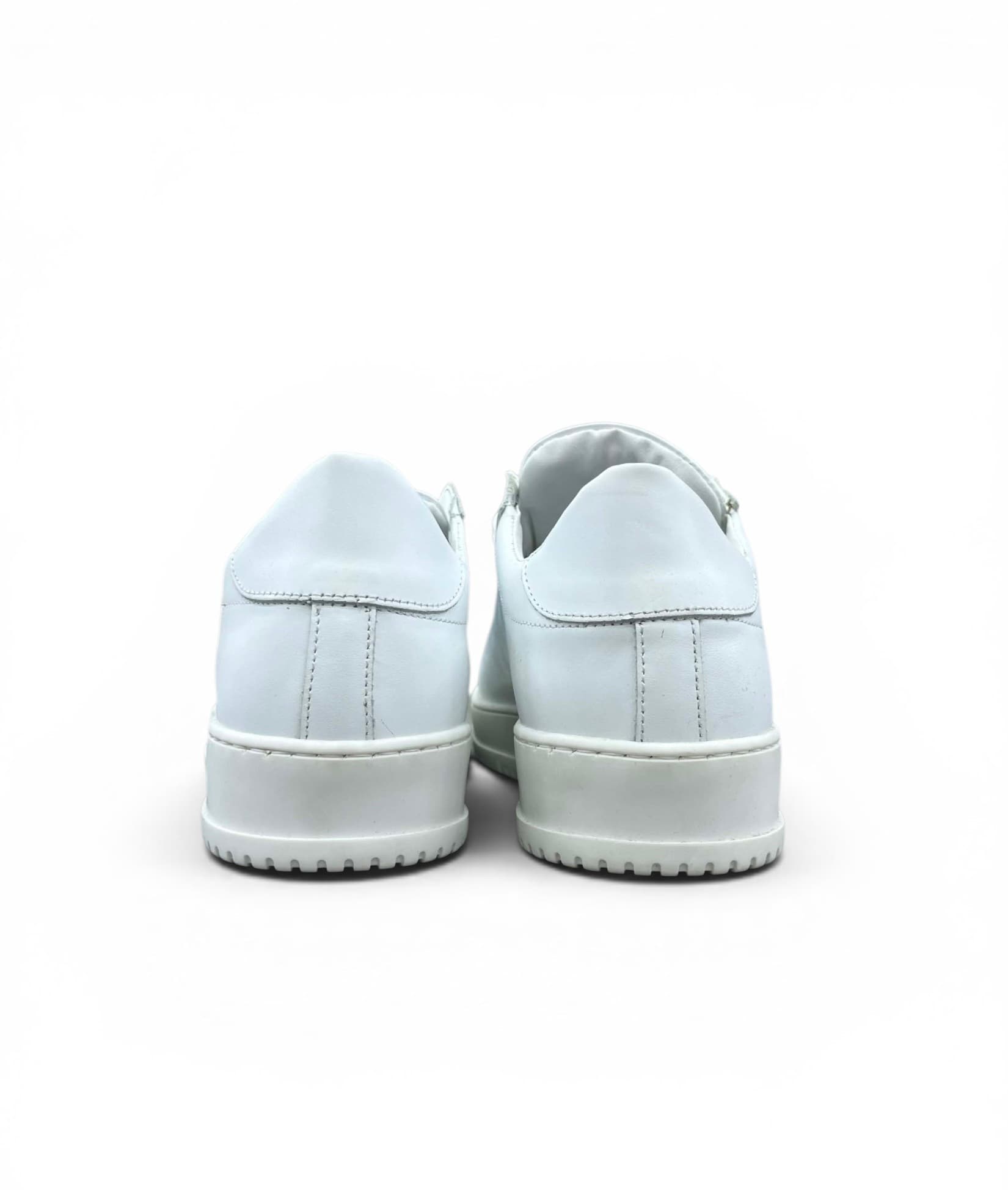 CHAUSSURES  MANELLI  NAPPA 3000 BM BLANC 40