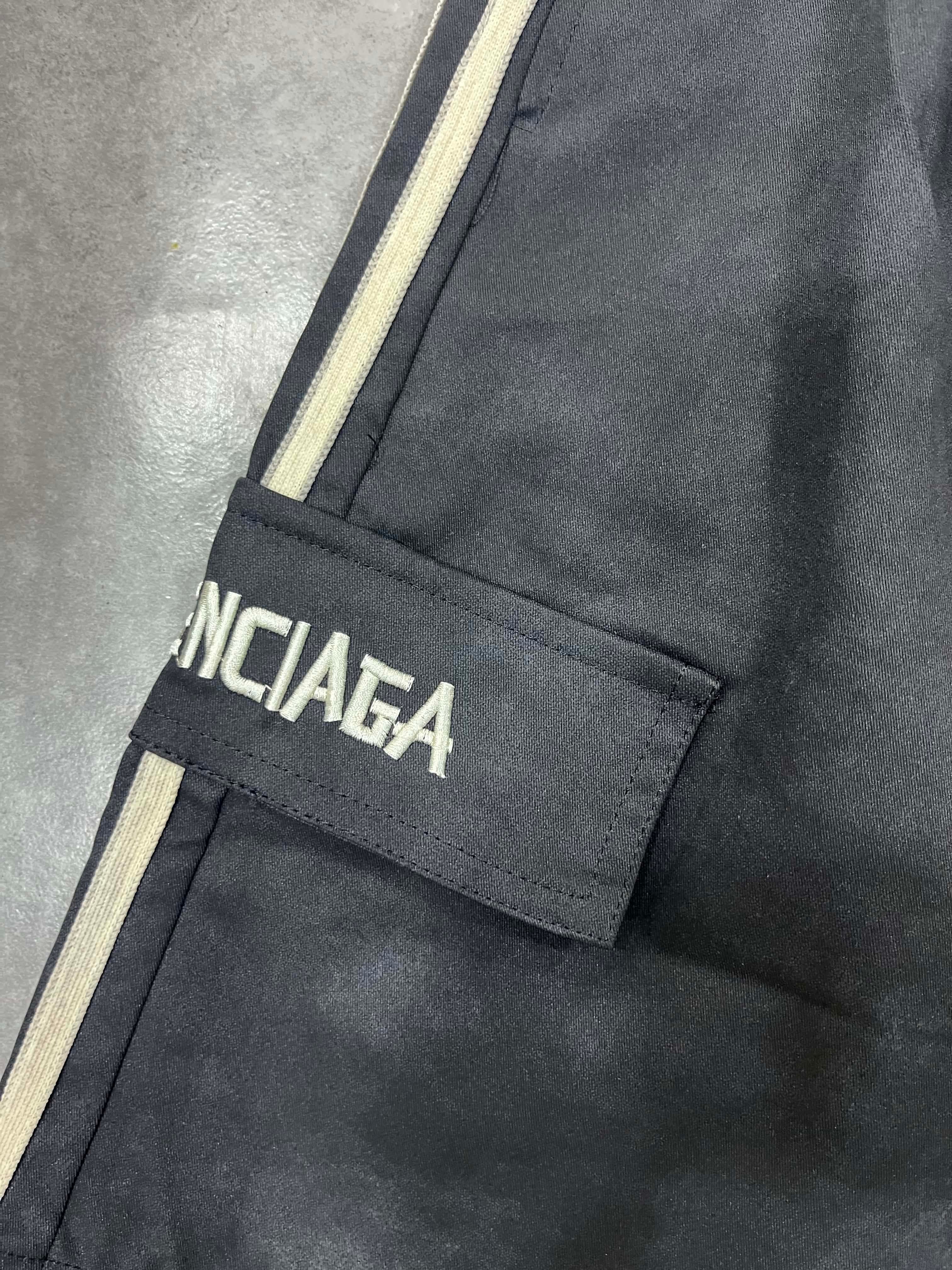 Short balenciaga BAL POSH MHB26 M NOIR