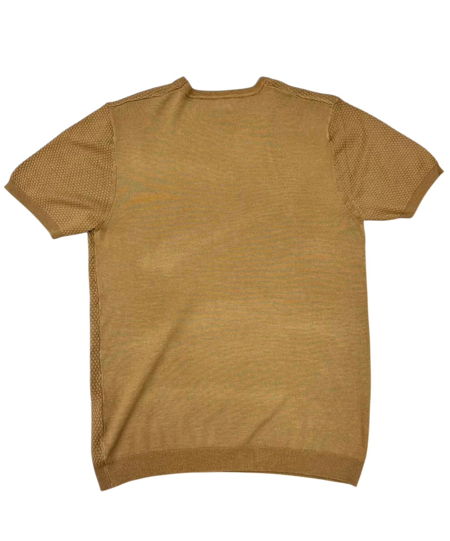T shirt BRUNO BRN 977 RAD BM26 L Marron