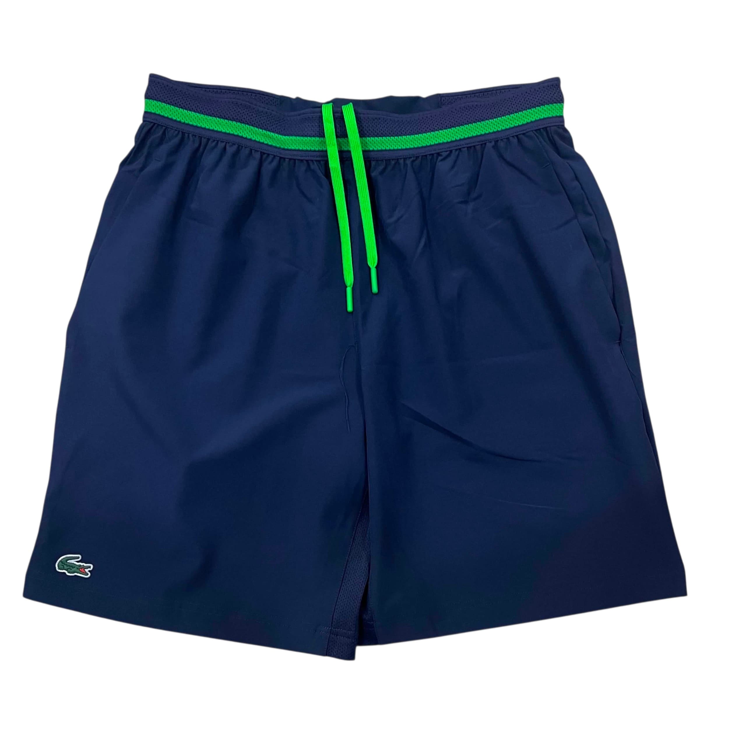 Short Lacoste  KWI 26 ML M Bleu nuit