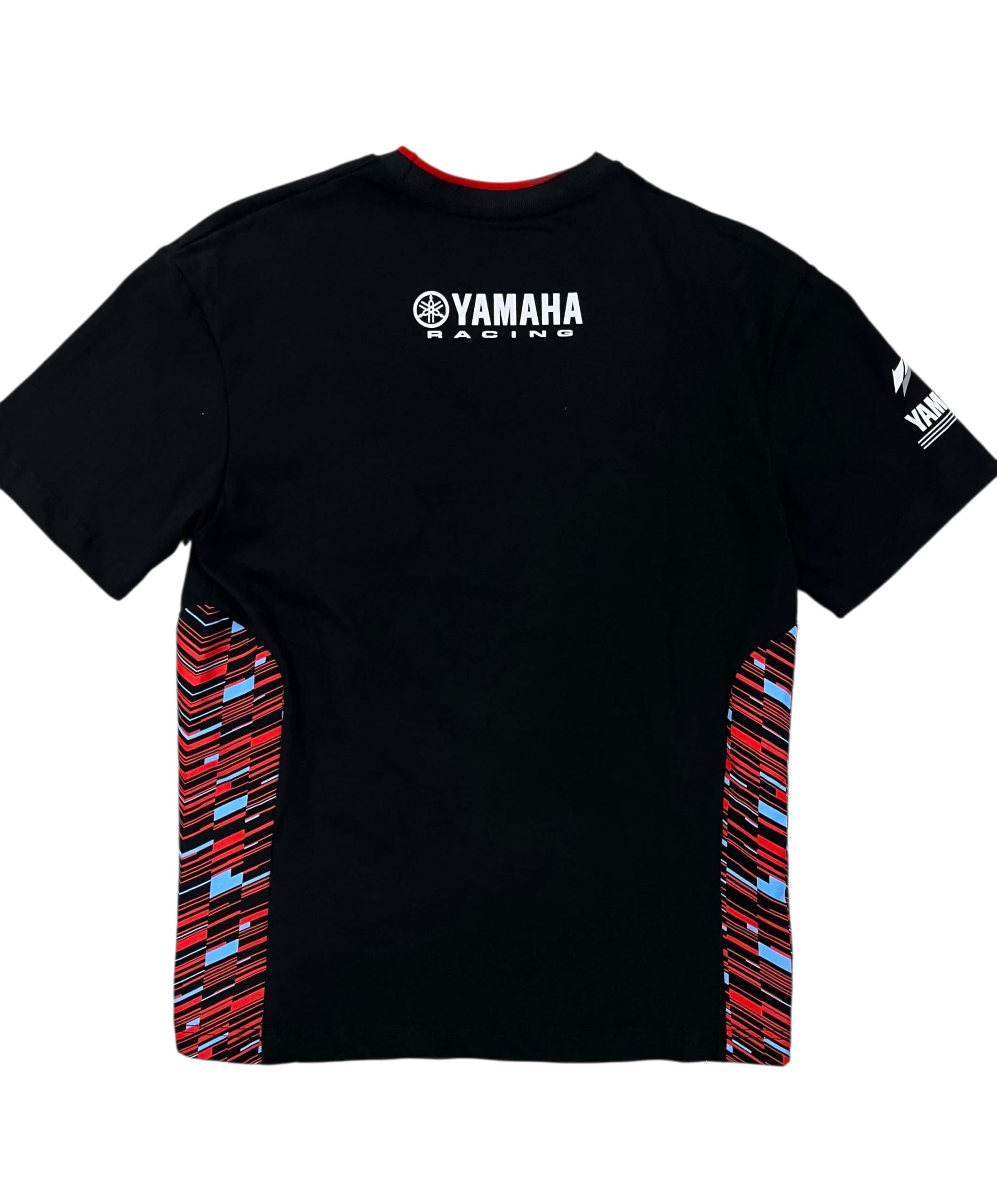 T shirt YAMAHA YAM HR26 BM M NOIR