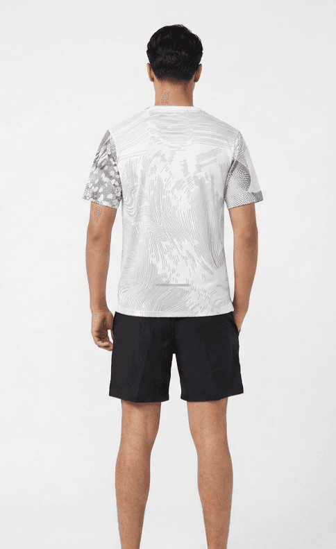 Ensemble NIke  NK SPORT CHN26 BMPR L BLANC