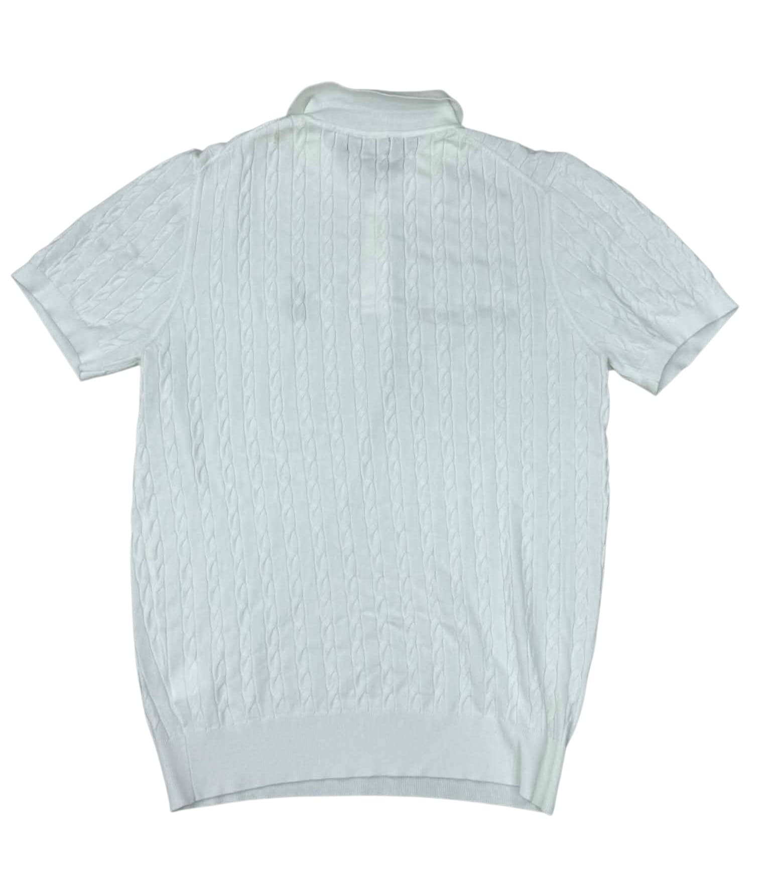 Polo Polo PL LAIN T 26 BM S BLANC