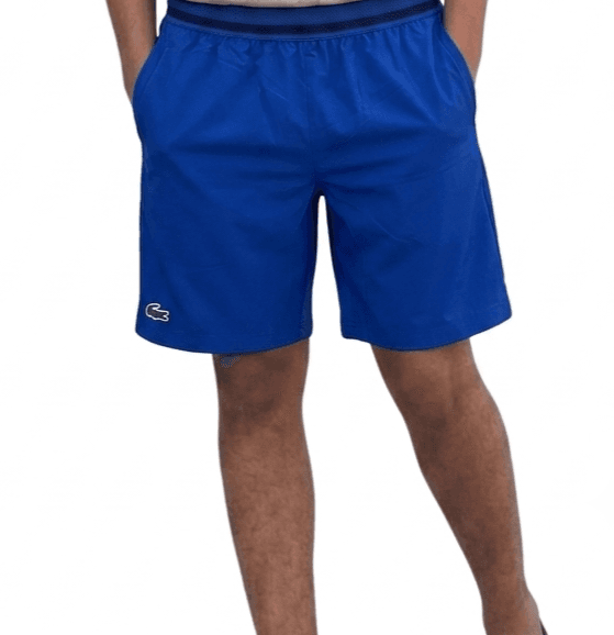 Short Lacoste  KWI 26 ML M BLEU