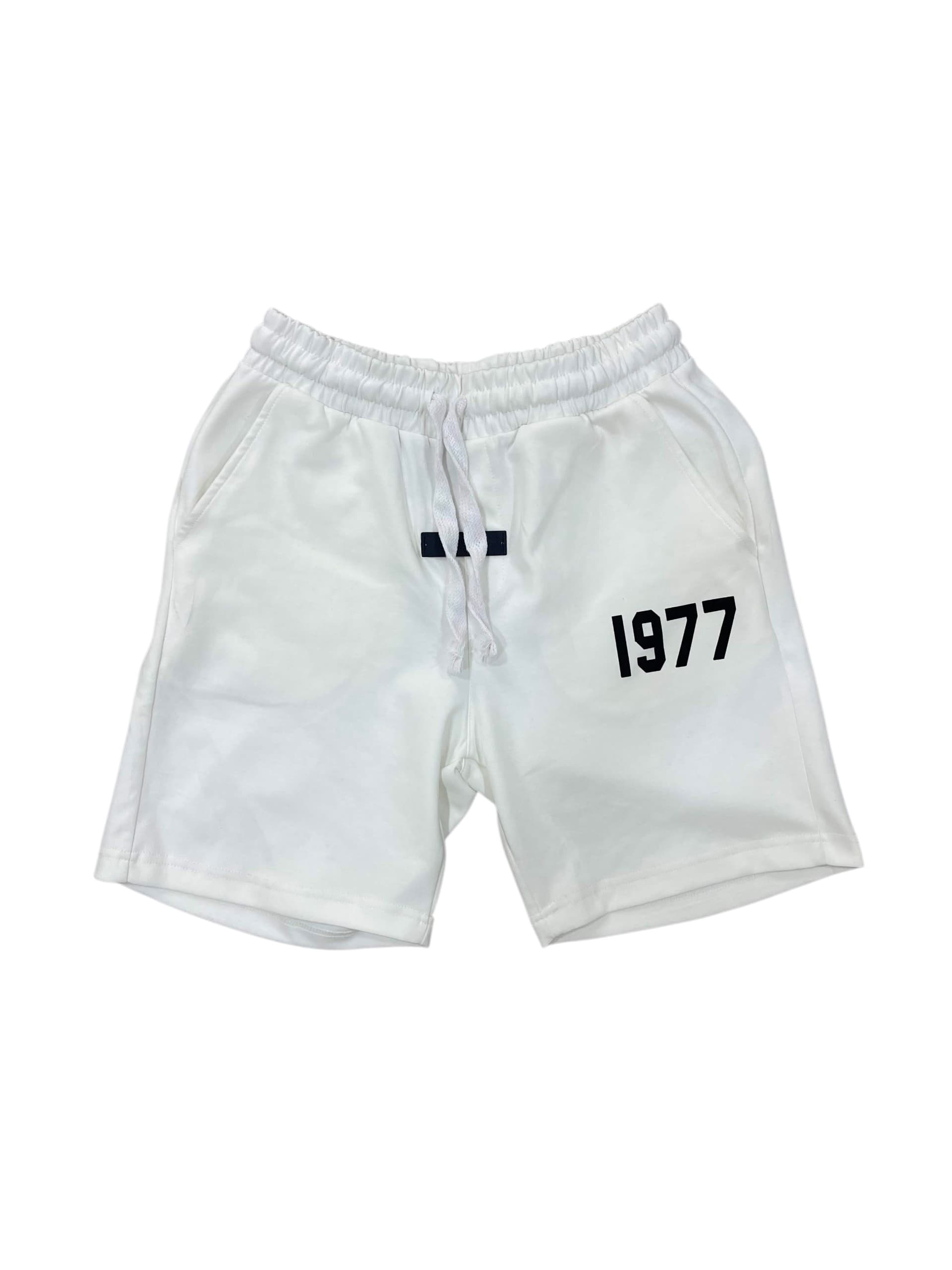Ensemble ESSENTIALS DEBARD HR26 BM M BLANC