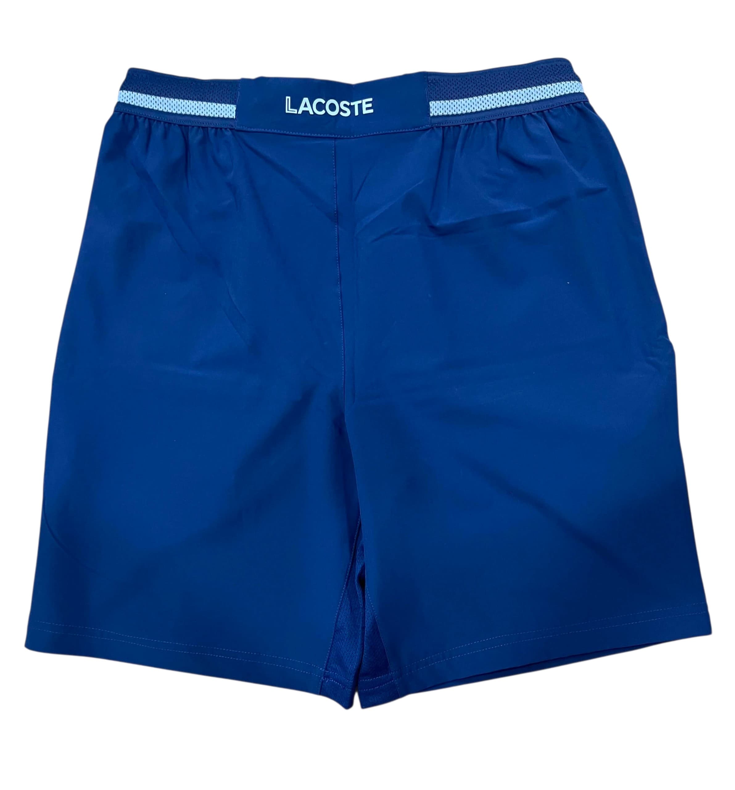 Short Lacoste  KWI 26 ML M BLEU