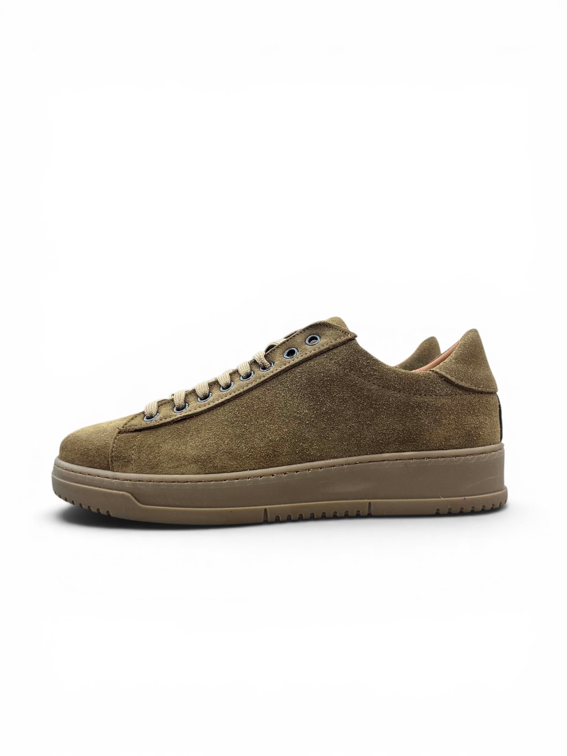 CHAUSSURES  MANELLI  CAMOSCIO 2999 BM Camel 41