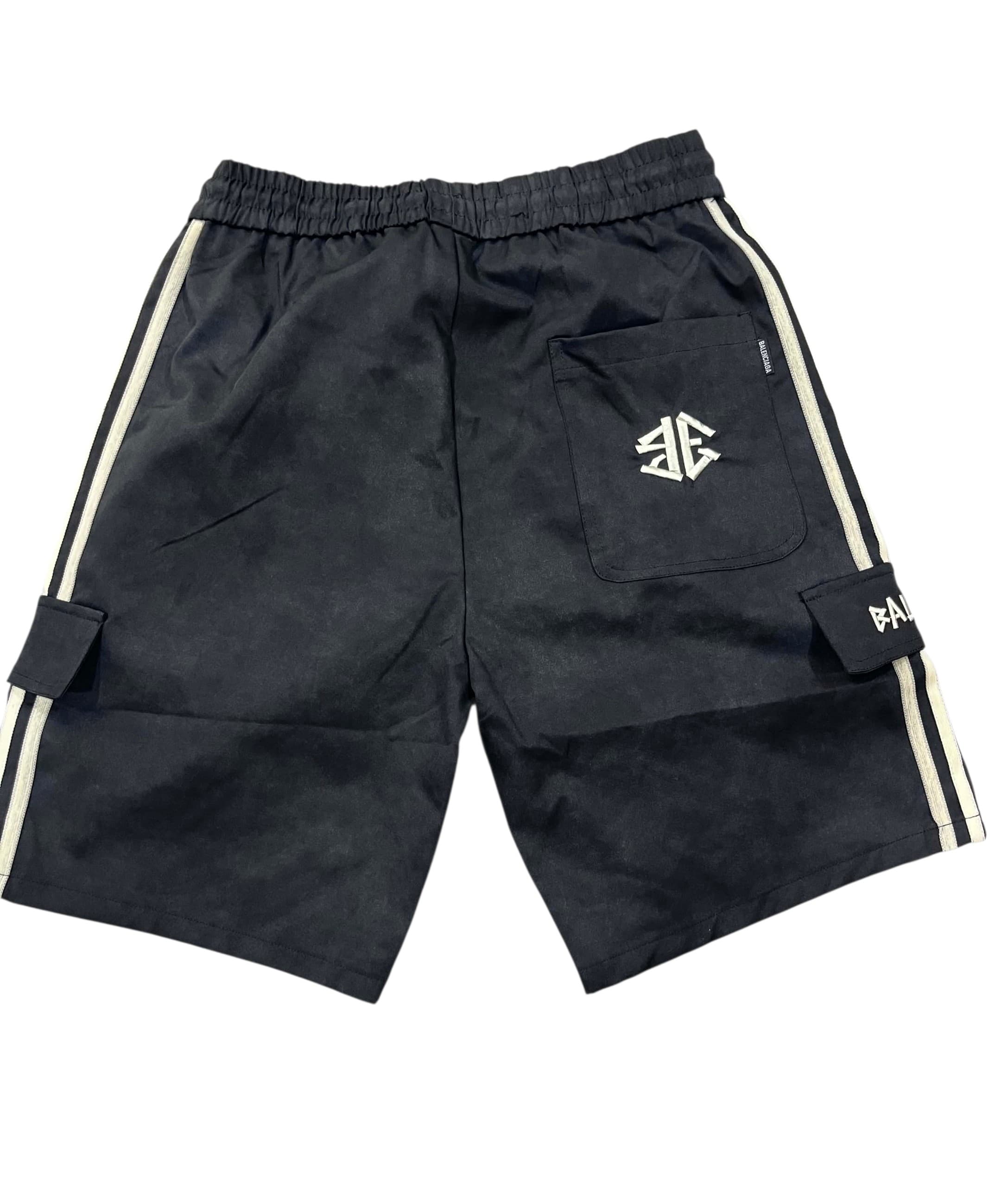 Short balenciaga BAL POSH MHB26 M NOIR