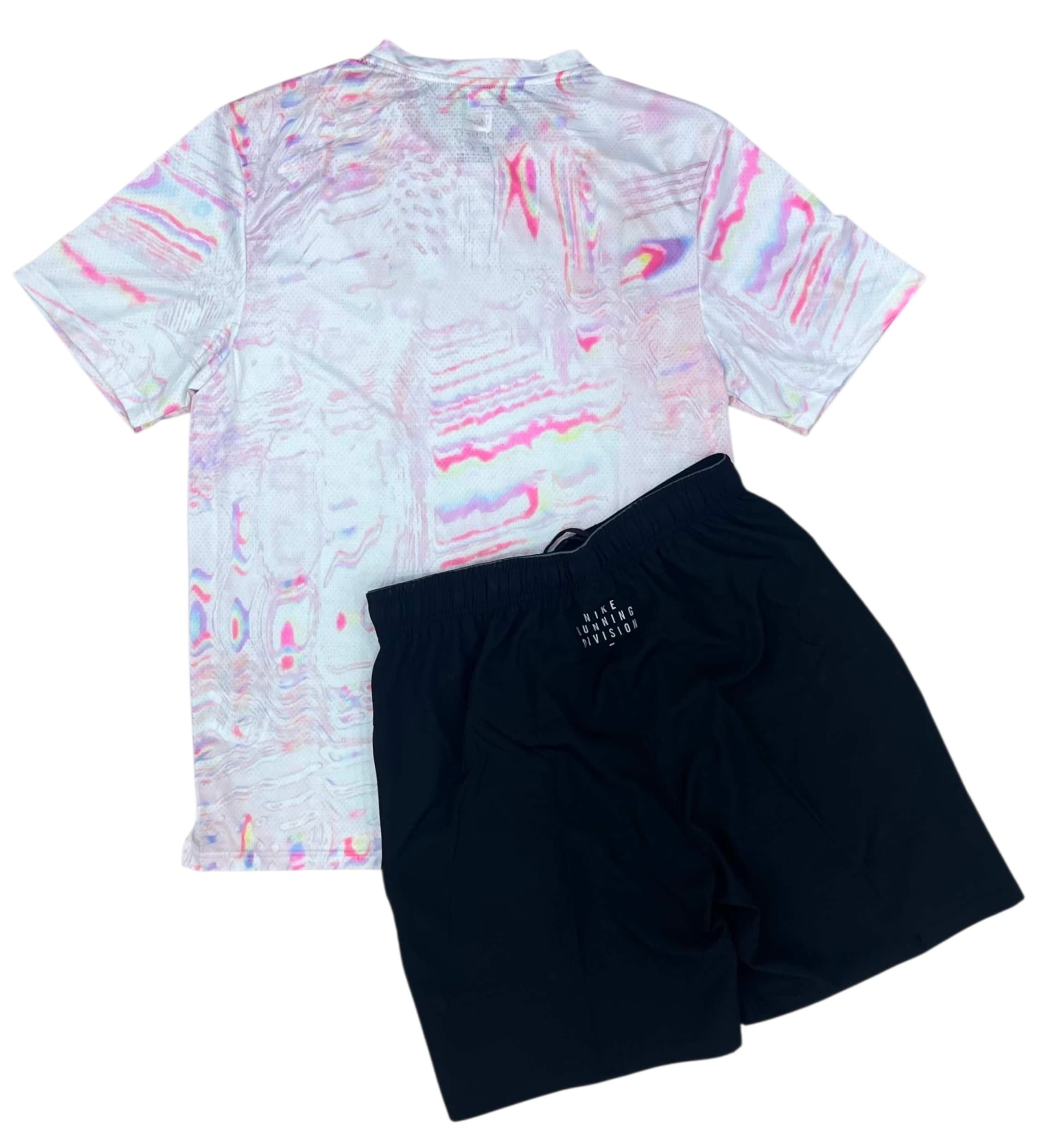 Ensemble NIke  NK SPORT CHN26 BMPR L BLANC