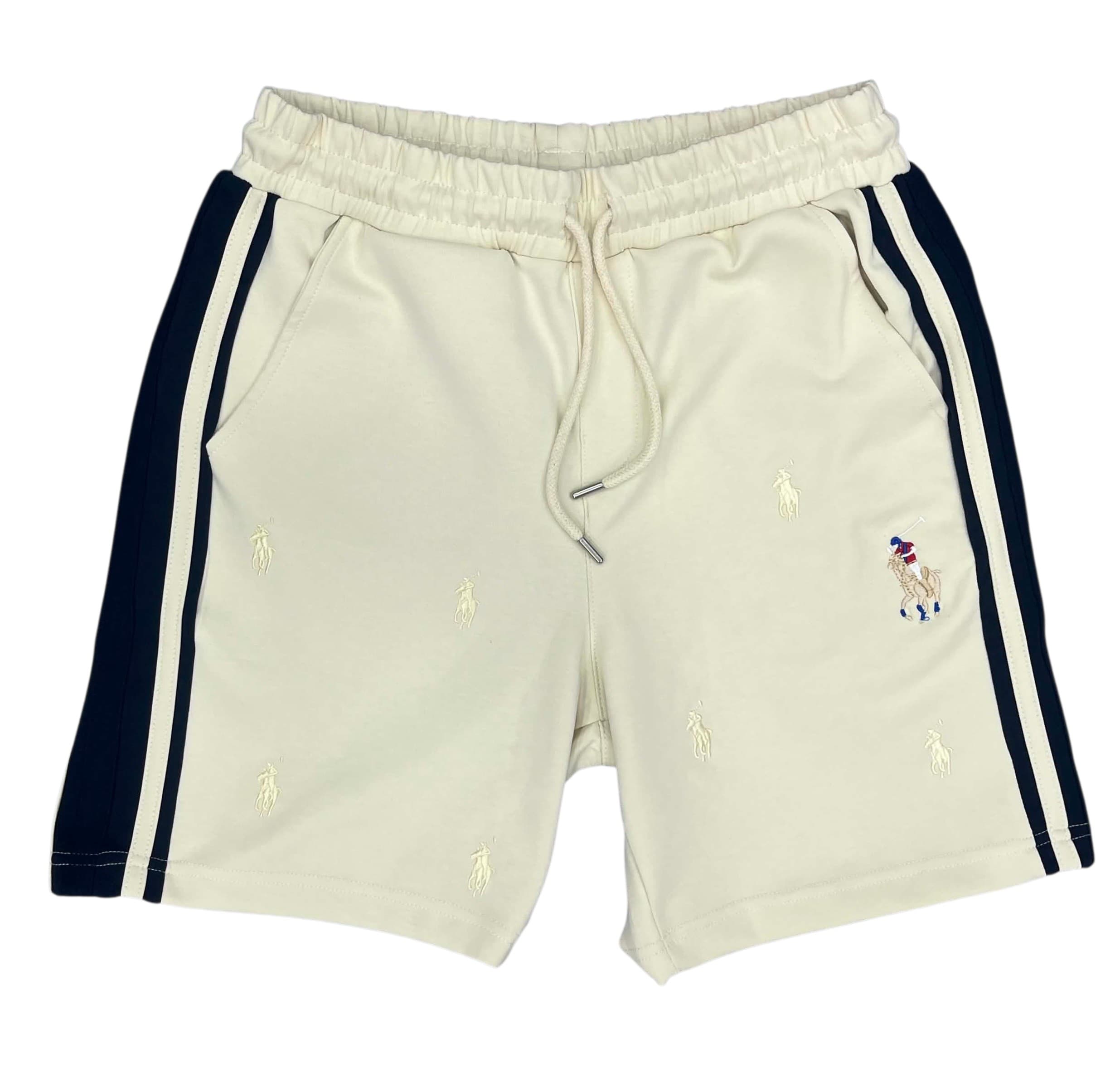 Ensemble Polo PL POL SHRT HR26 BM M BEIGE