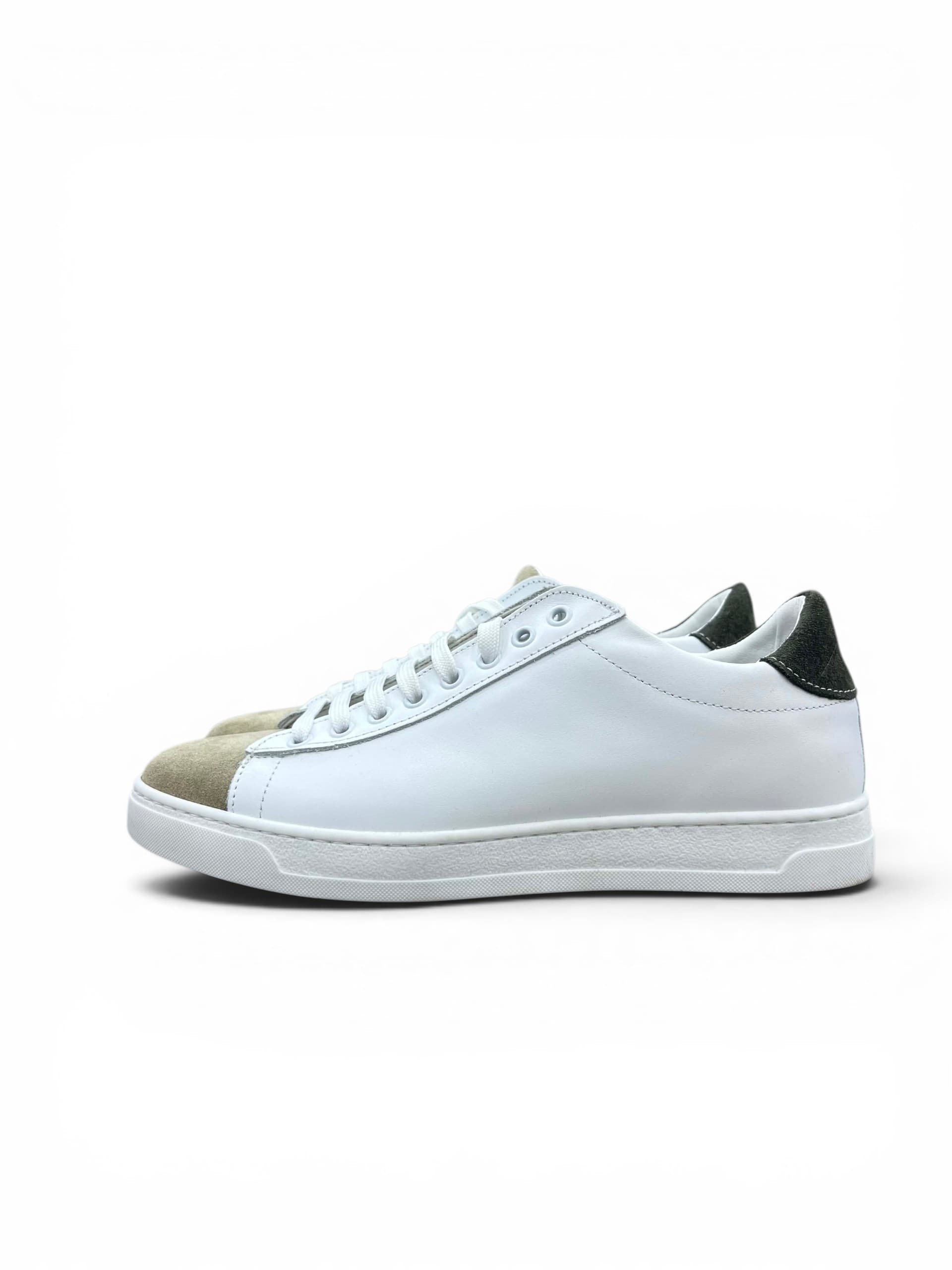 CHAUSSURES  MANELLI  CRUST 2999 BM BLANC 40