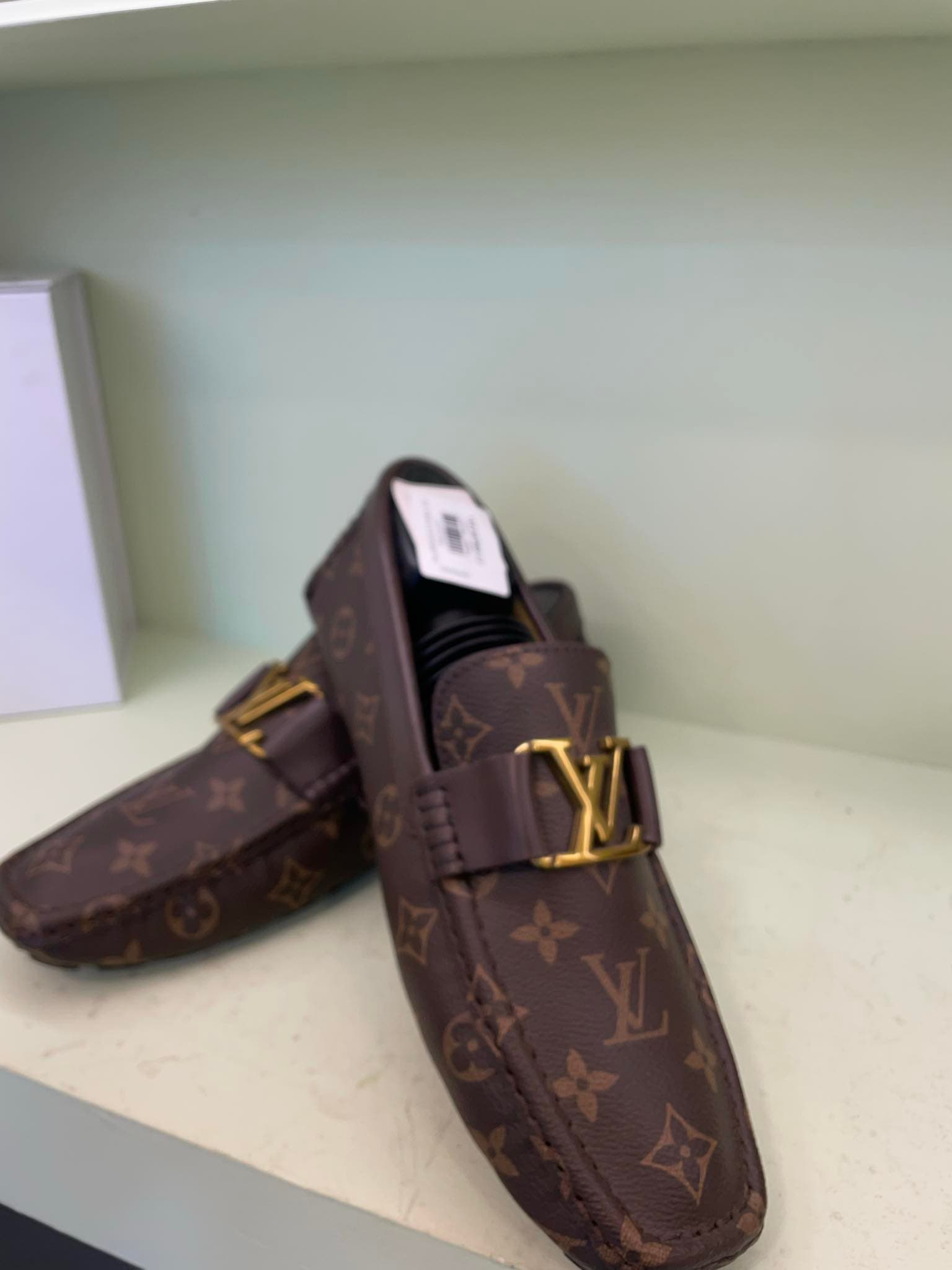 TRAPPEUR LV MOC GS Marron  41