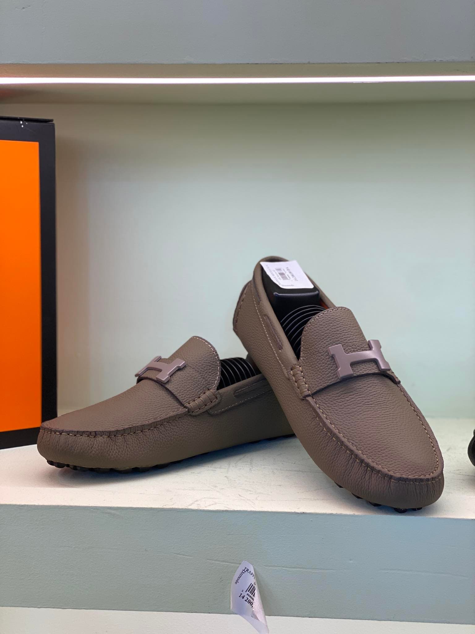 TRAPPEUR HERMES MOC GS Marron  42